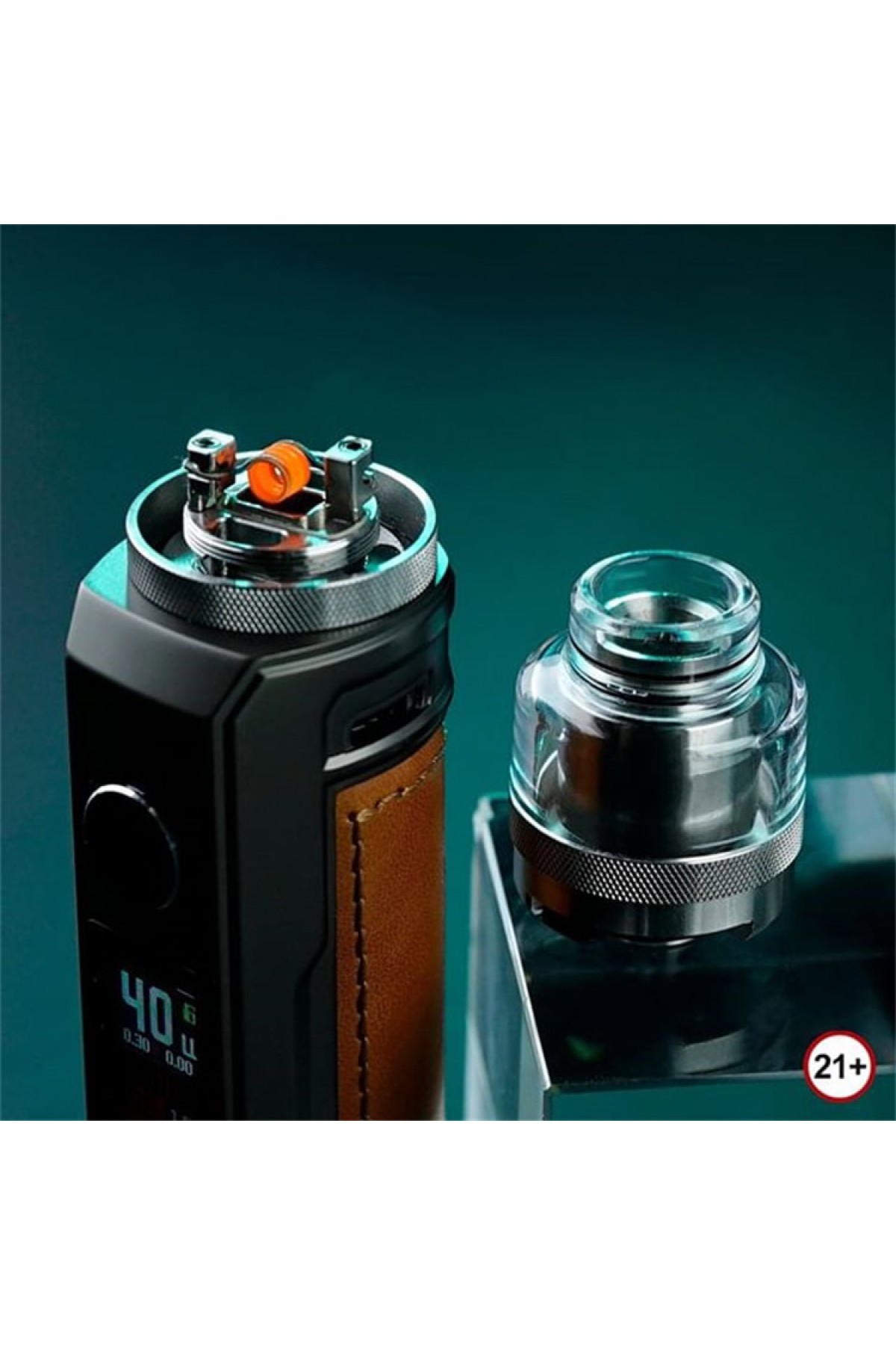 Voopoo RTA Atomizer 2ML POD