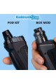 GeekVape Aegis Boost Pod Mod 510 Pin Adaptörü 