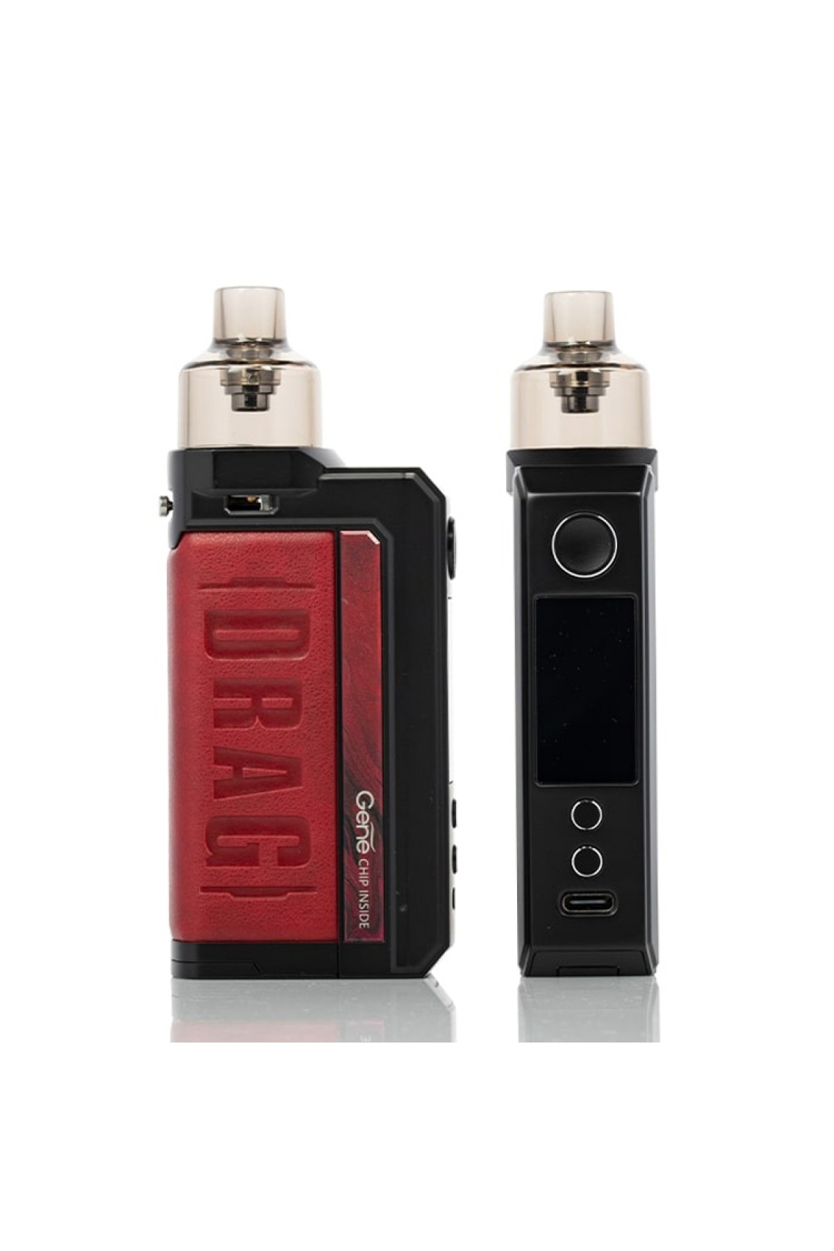 VOOPOO DRAG MAX 177W DUAL 18650 Pod Mod Kit