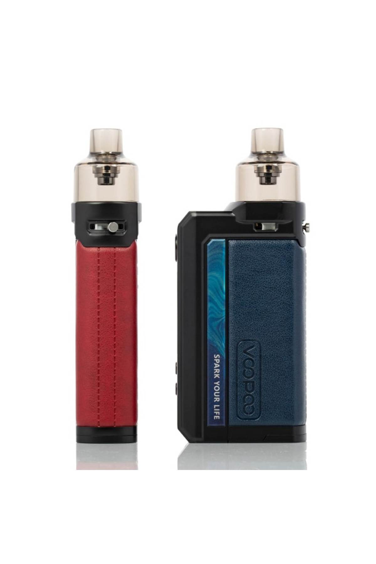 VOOPOO DRAG MAX 177W DUAL 18650 Pod Mod Kit