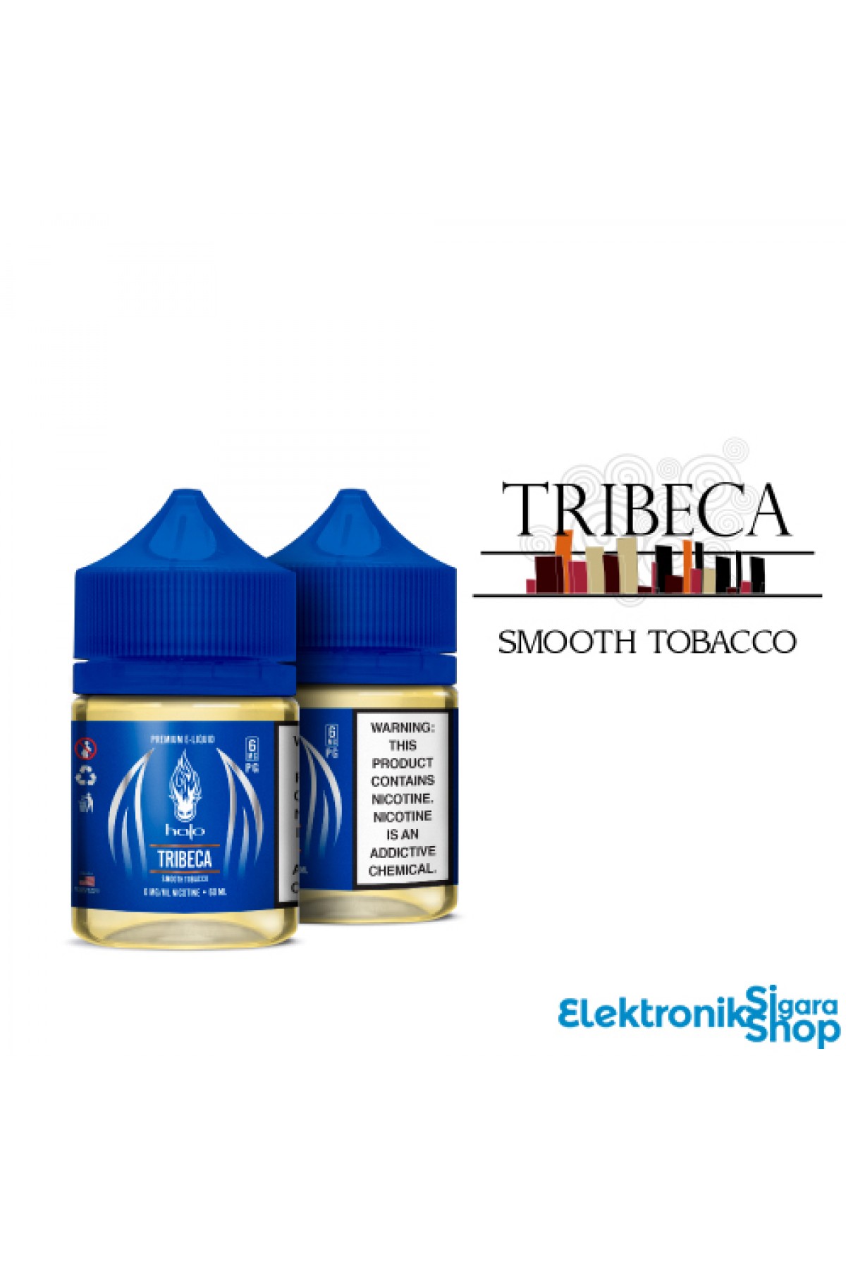 Halo Tribeca 60ML