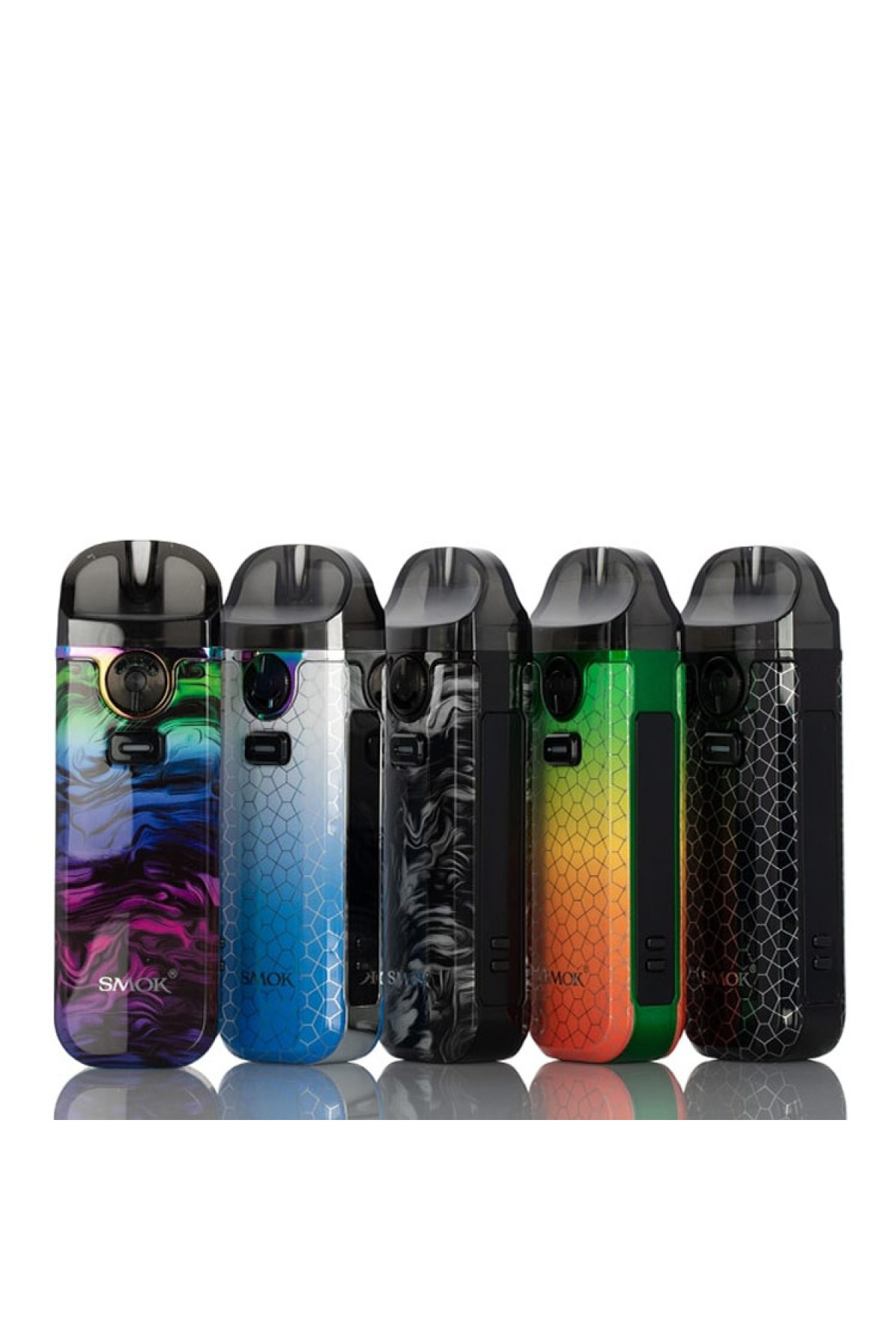 Smok Nord 4 80W 2000mAh Pod Kit