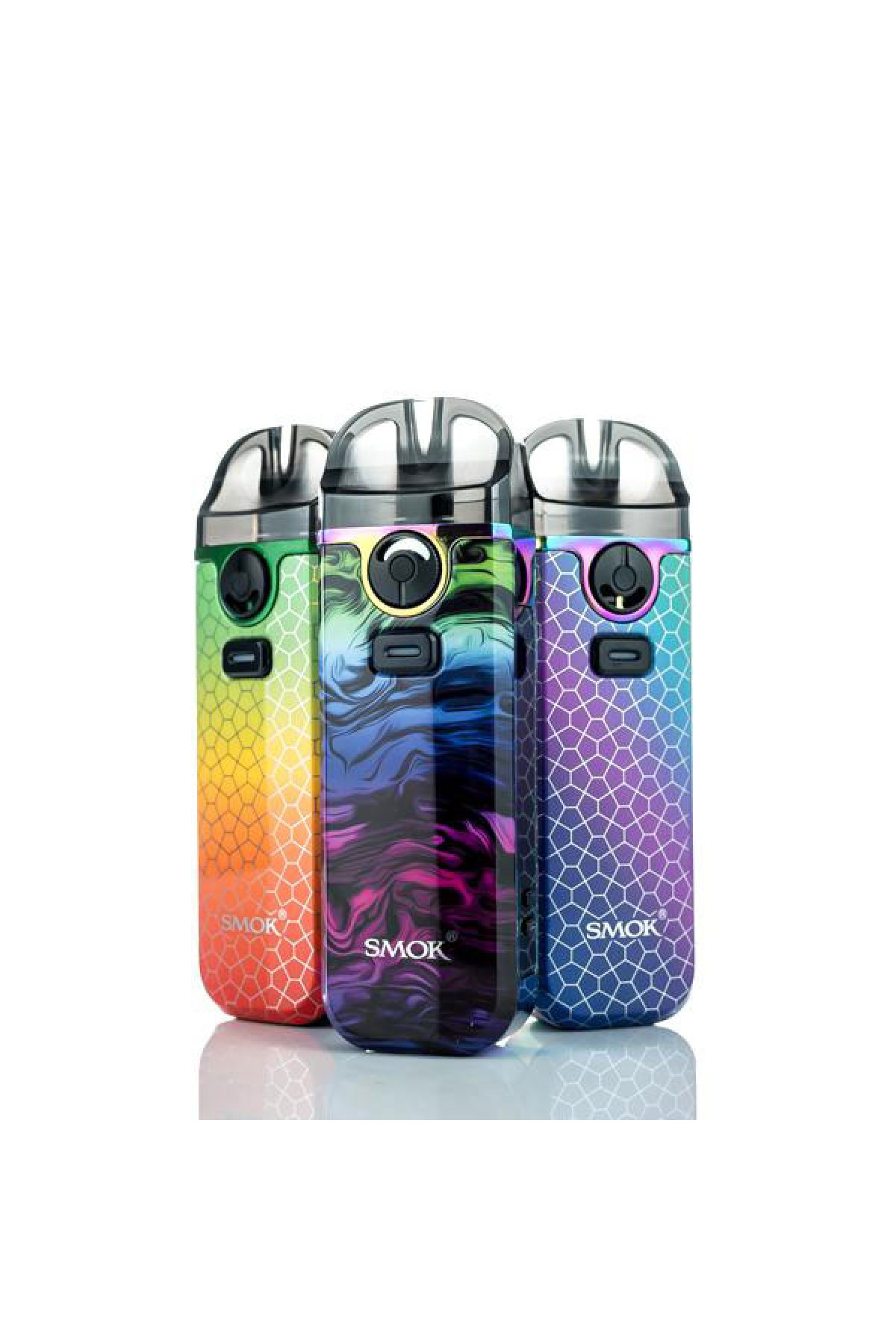 Smok Nord 4 80W 2000mAh Pod Kit