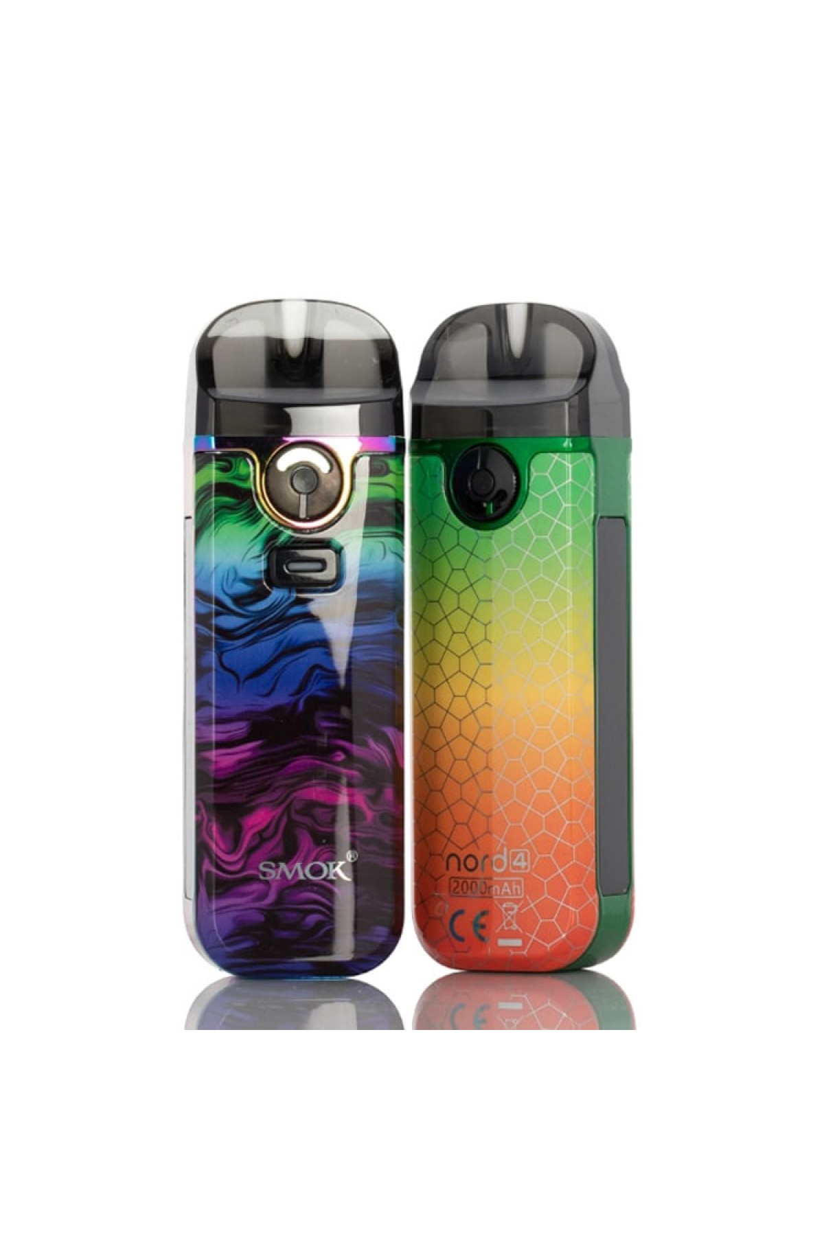 Smok Nord 4 80W 2000mAh Pod Kit