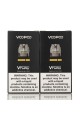 VOOPOO V.THRU Pro Pod Yedek Kartuş (2 Adet)