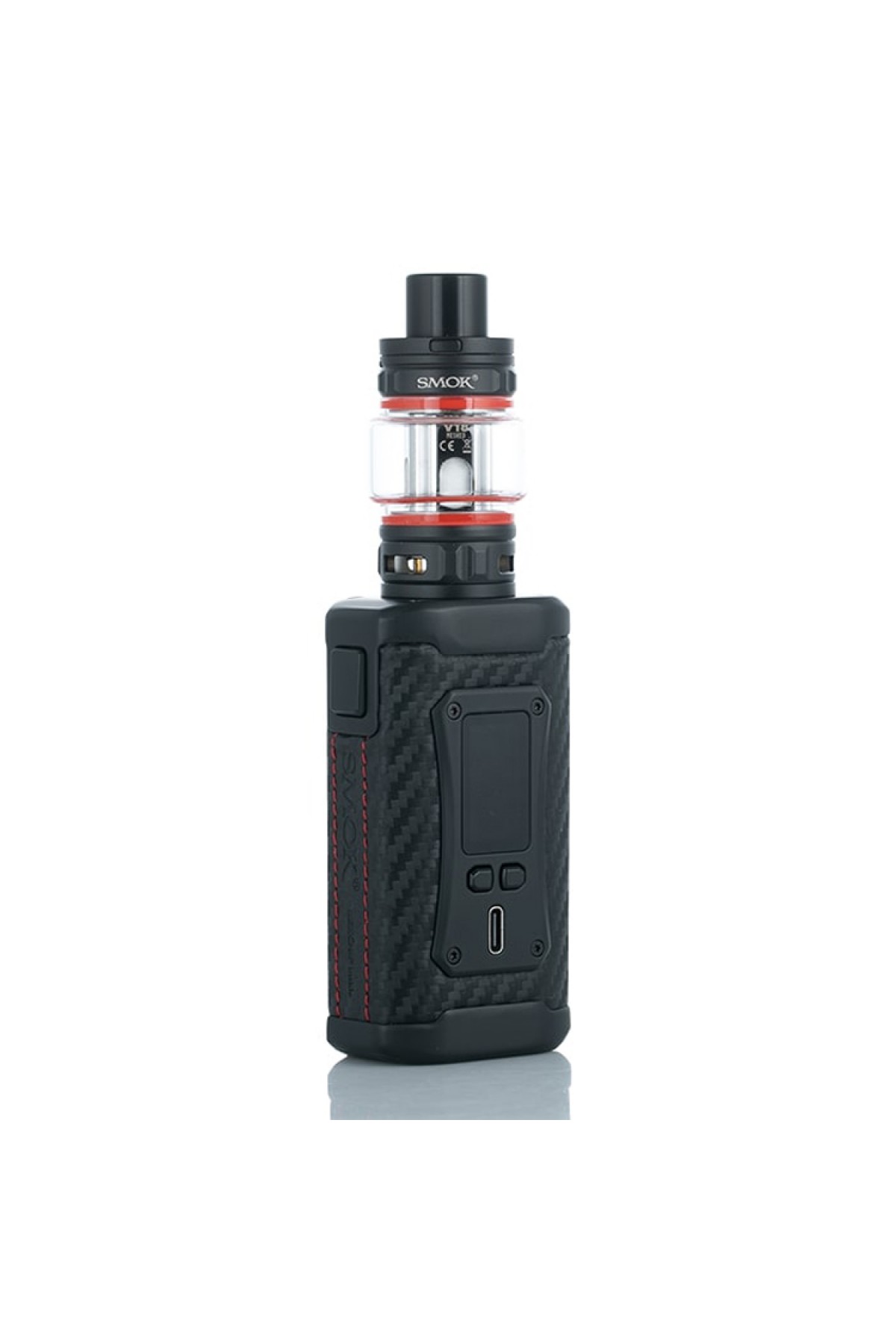 SMOK MORPH 2 230W TFV18 Atomizer Tank Kit