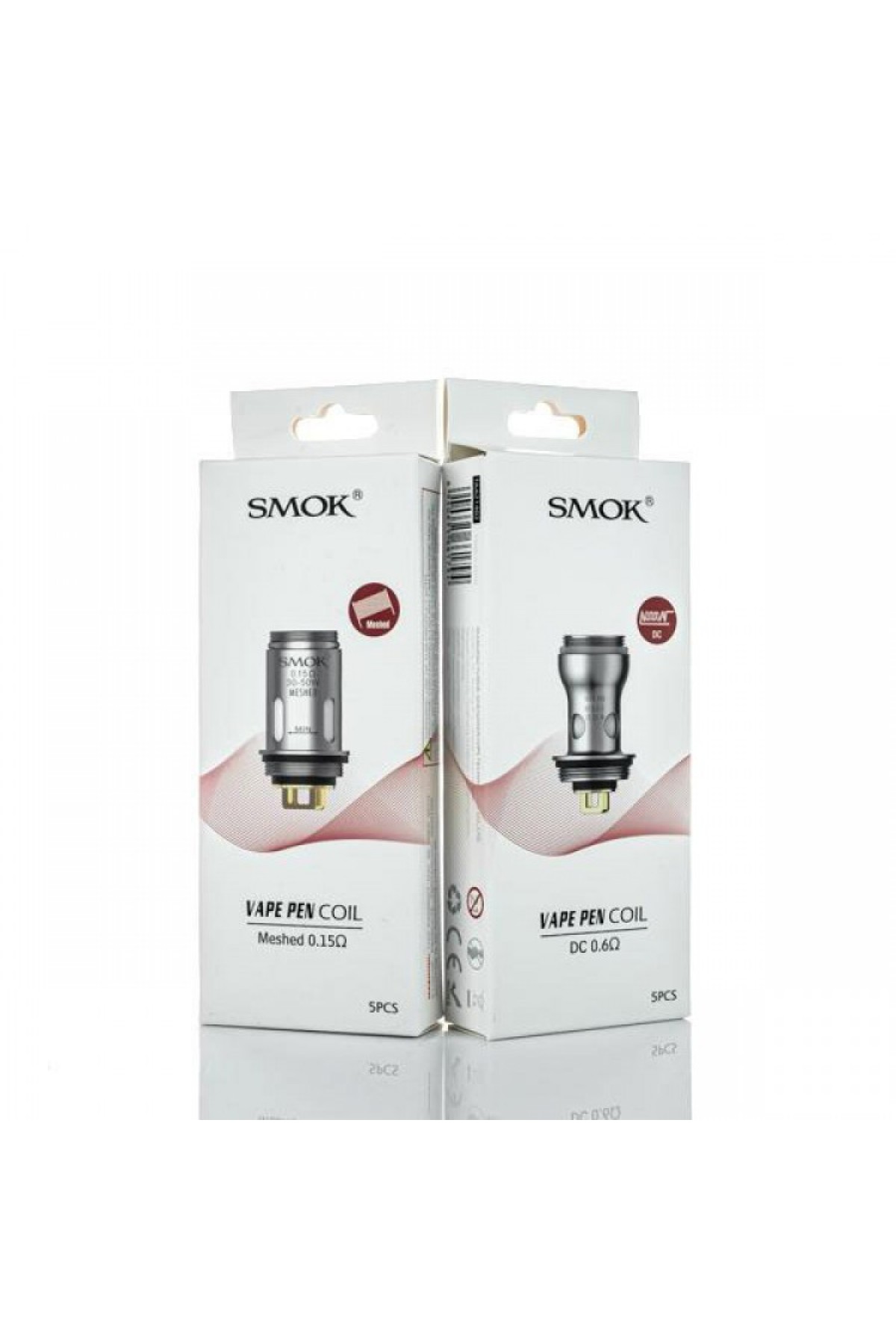 Smok Vape Pen V2 60W Coil (5 Adet)