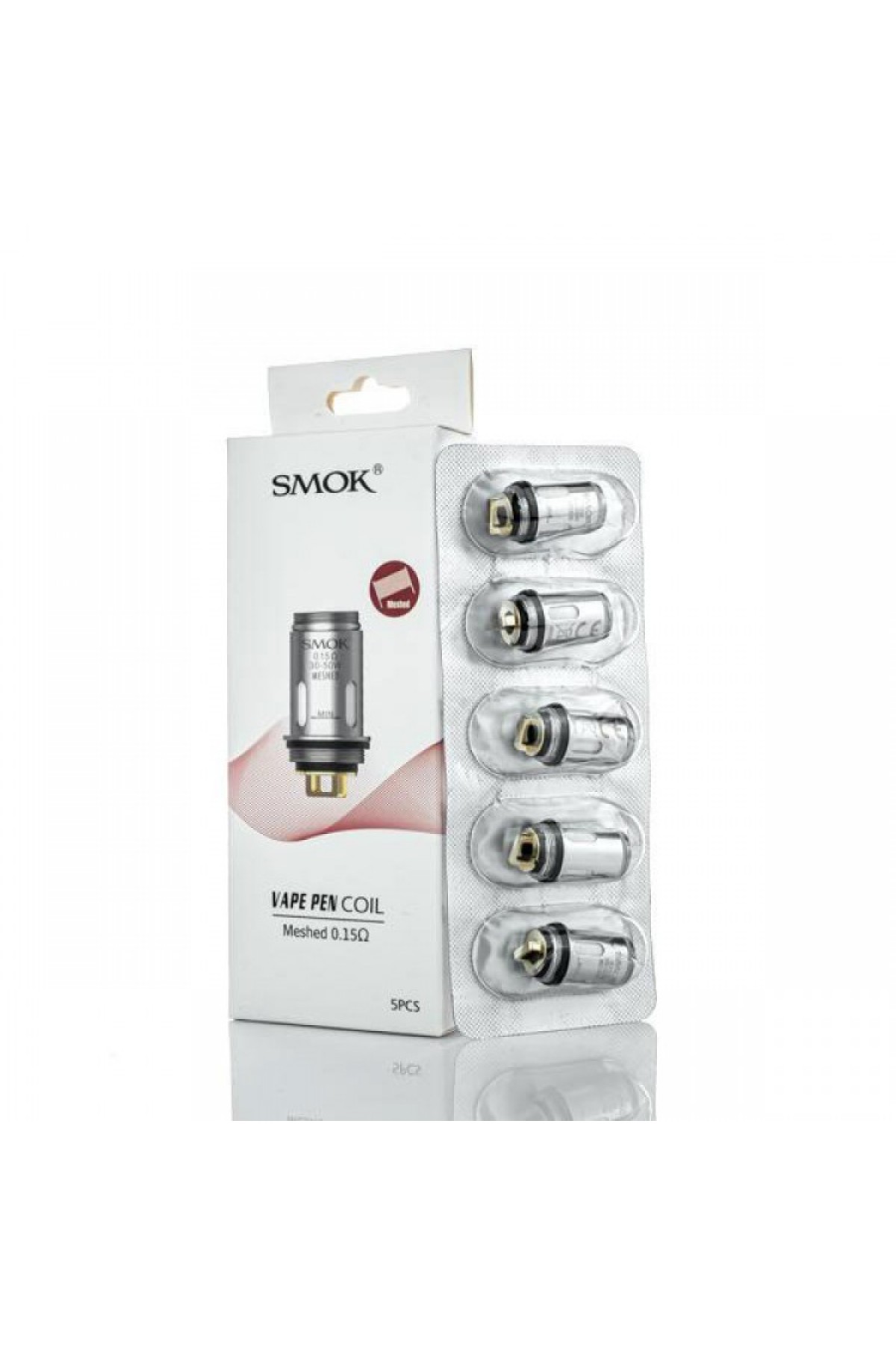 Smok Vape Pen V2 60W Coil (5 Adet)