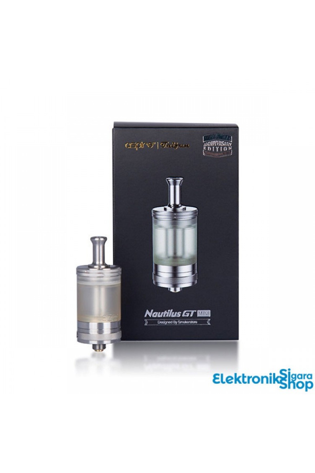 Aspire Nautilus GT Mini Tank Atomizer 22mm (Taifun)