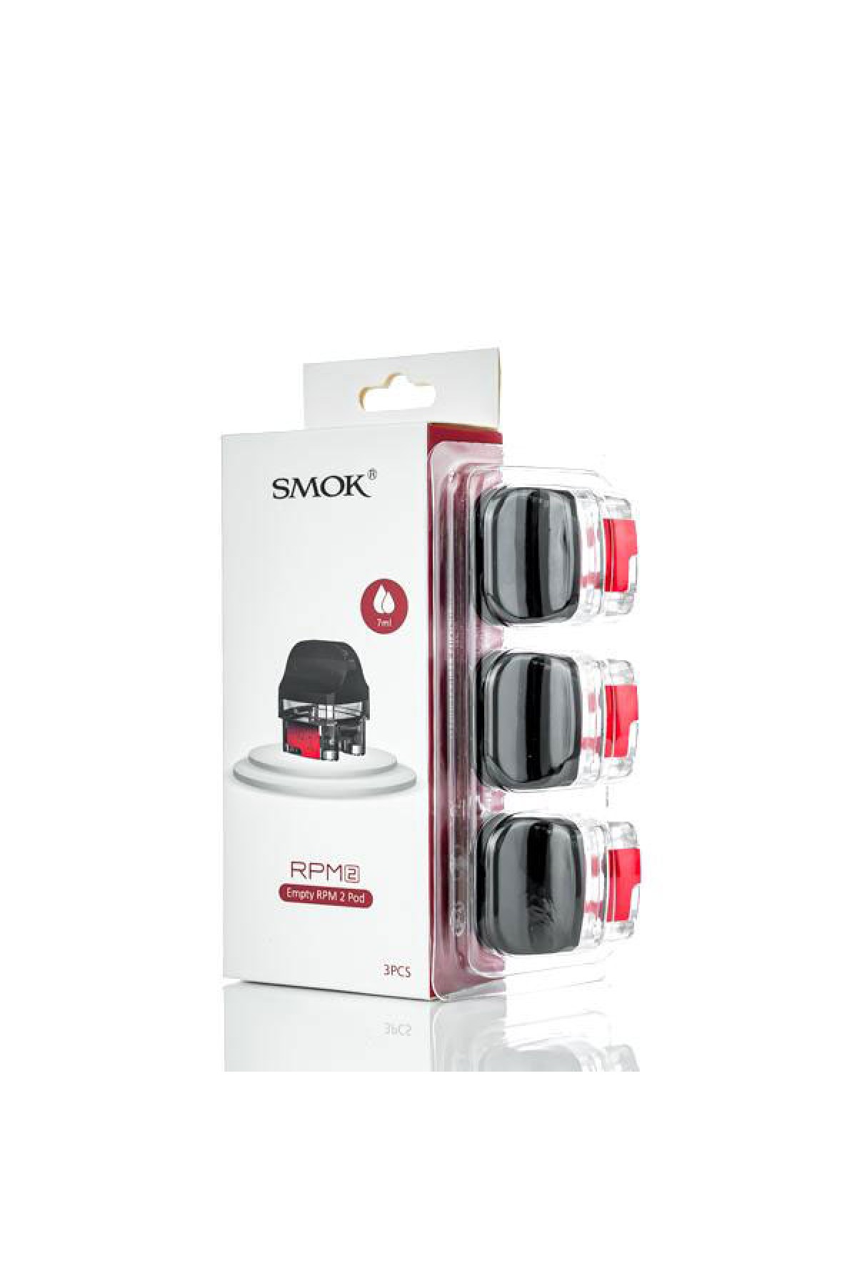 SMOK RPM 2 / 2S Pod Kartuş (3 Adet)