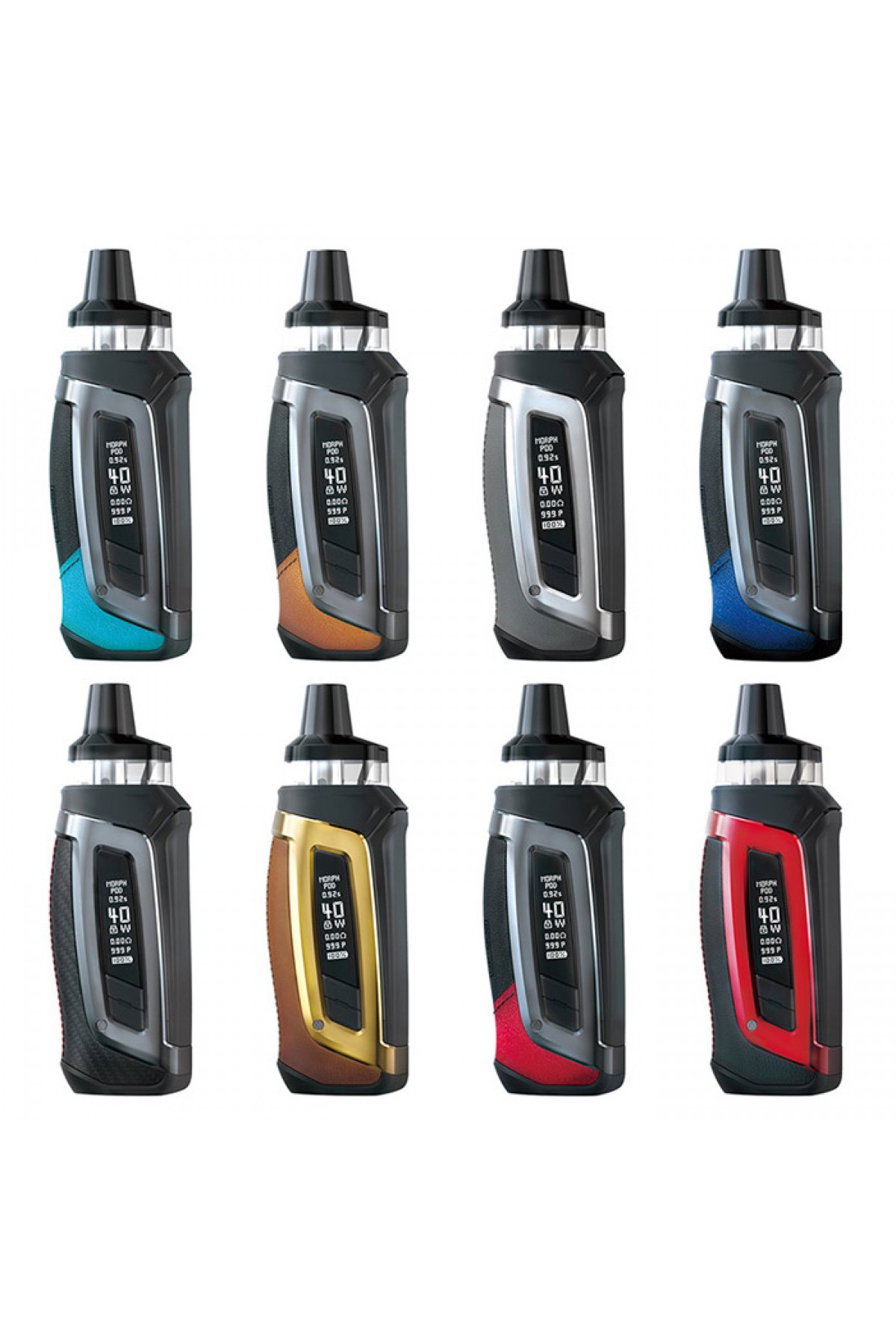 SMOK 40W MORPH Pod Mod Kit