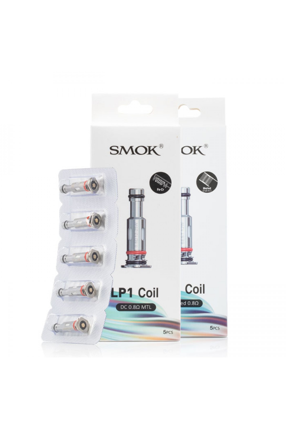 Smok Novo 4 Coil (5'li Paket)