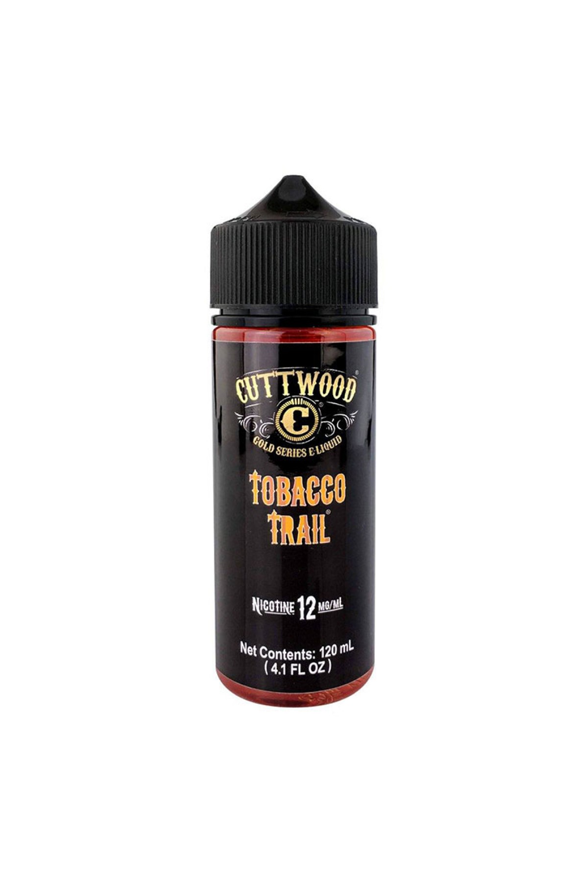 CuttWood Tobacco Trail (Bal ve Tütün) 120ML 