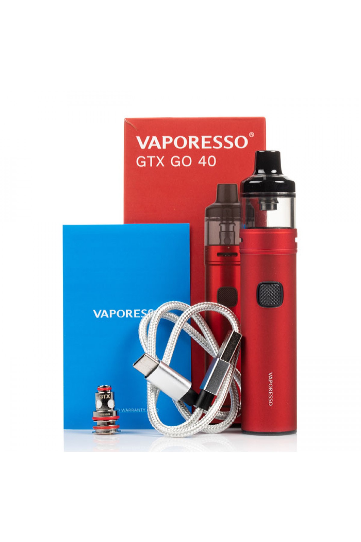 Vaporesso 40W GTX GO 40 Pod Kit