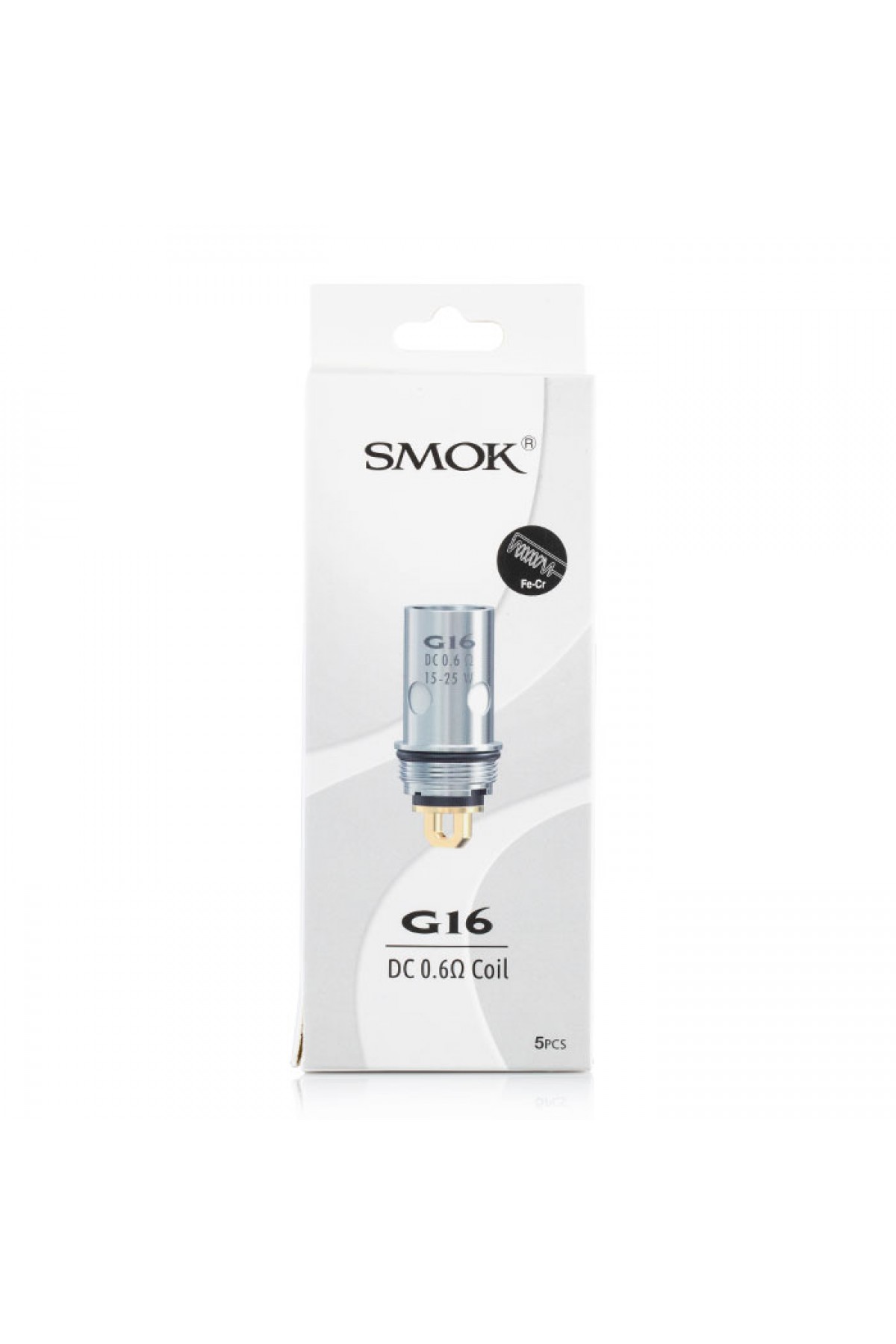 SMOK 5 Adet G16 Yedek Coil