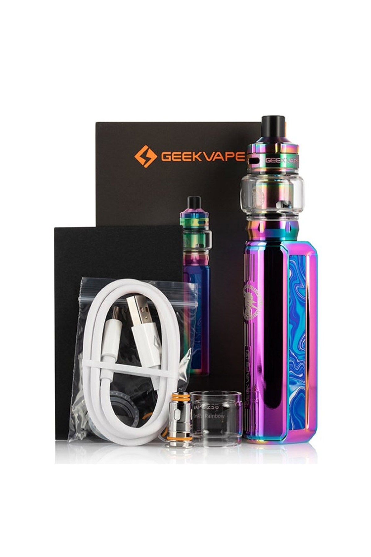 GeekVape Z50 50W Starter Kit 2000mAh