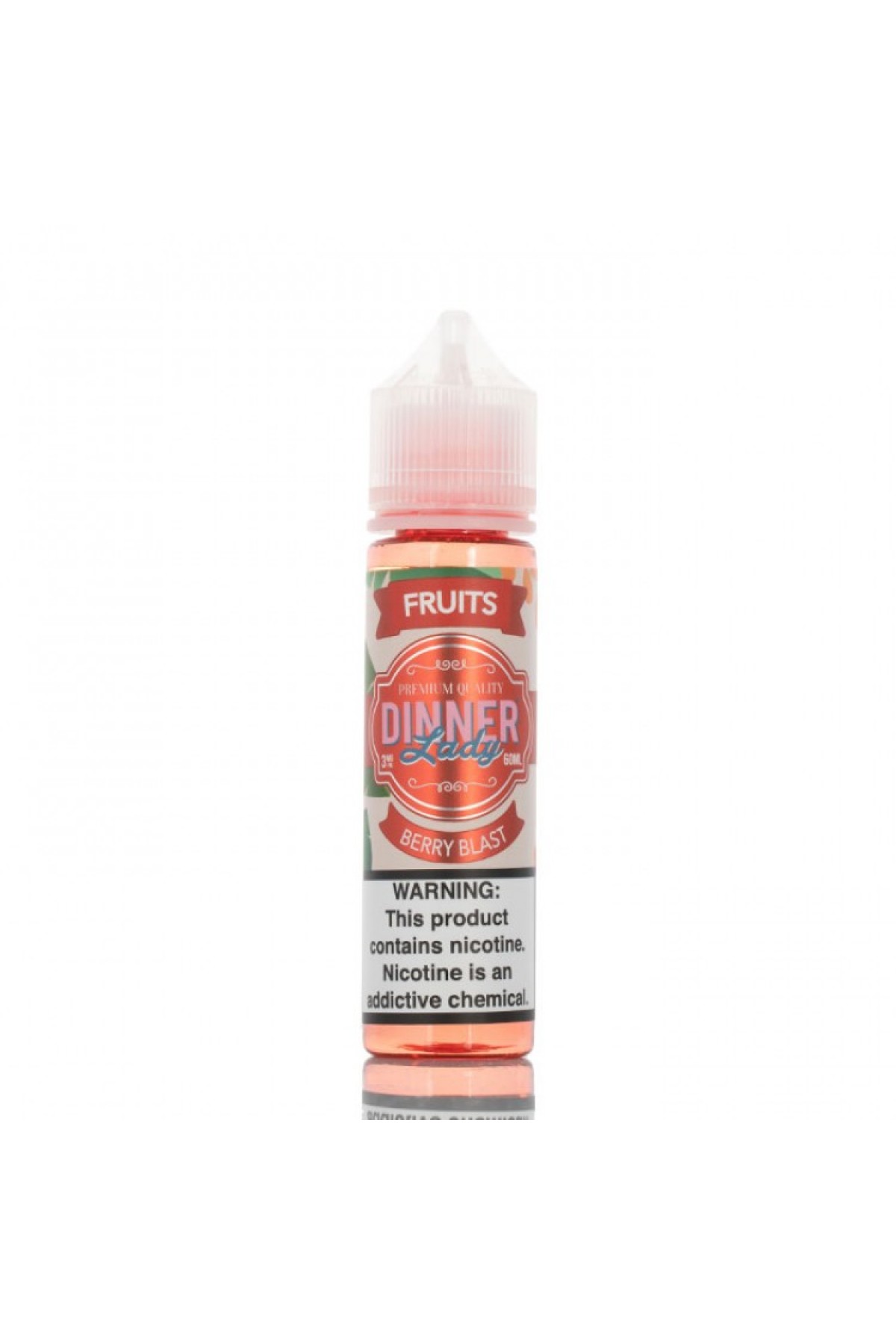 Dinner Lady - Berry Blast (60ML) E-Likit