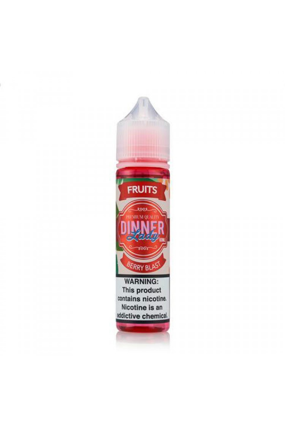 Dinner Lady - Berry Blast (60ML) E-Likit