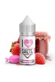 I Love Salts - Sweet Strawberry Salt Likit (30ML)