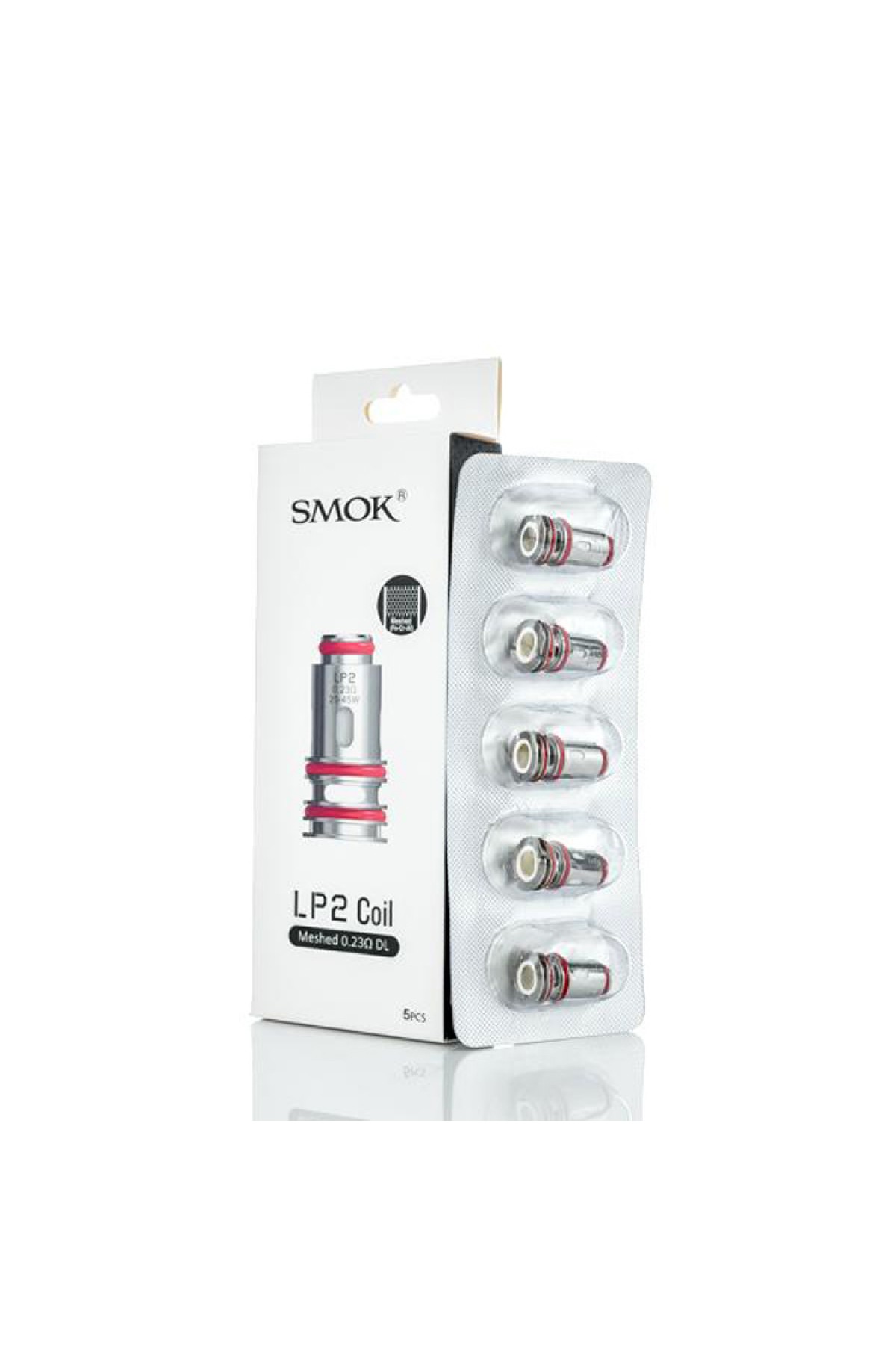 Smok LP2 Yedek Coil