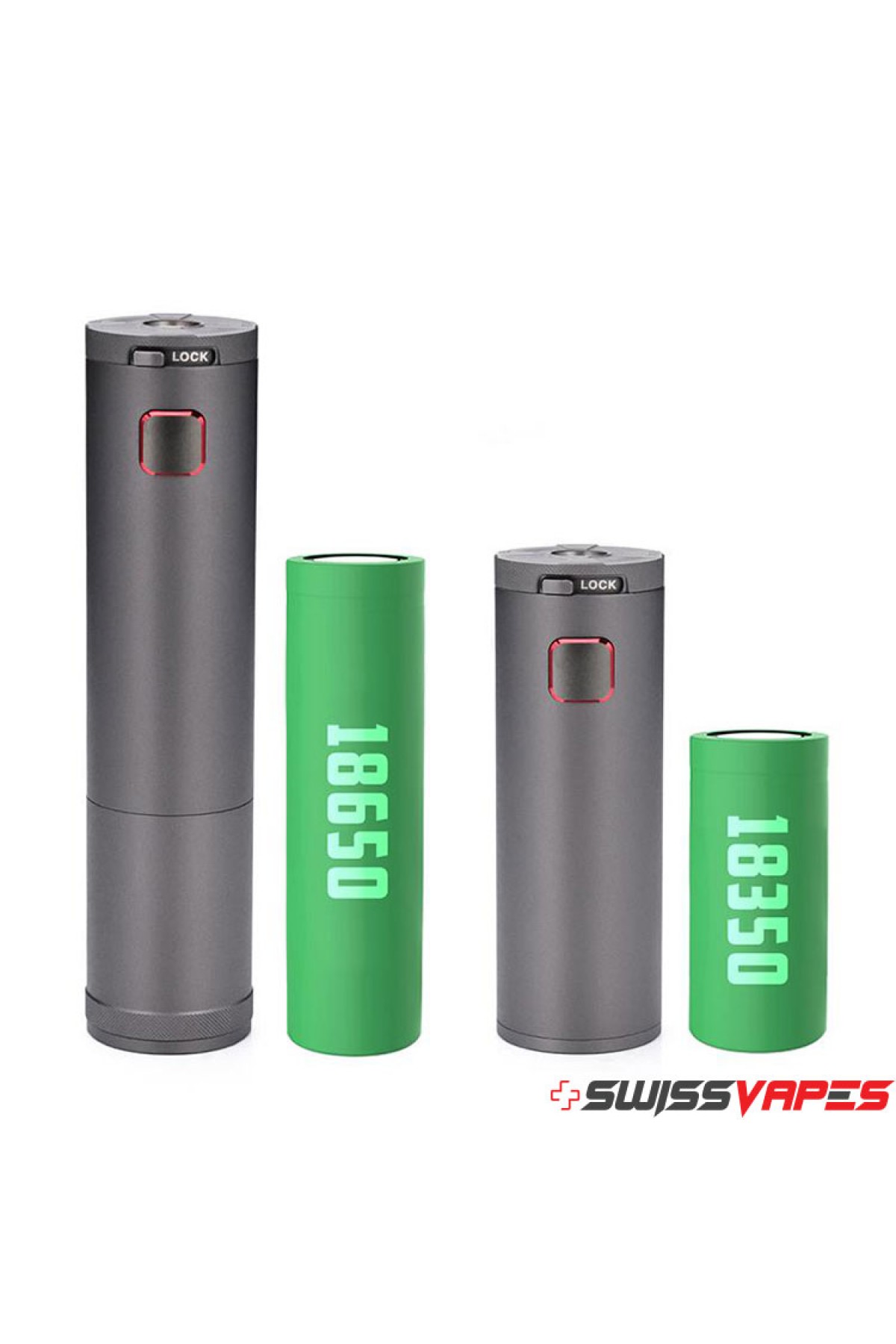 Digiflavor Siren G MTL Kit