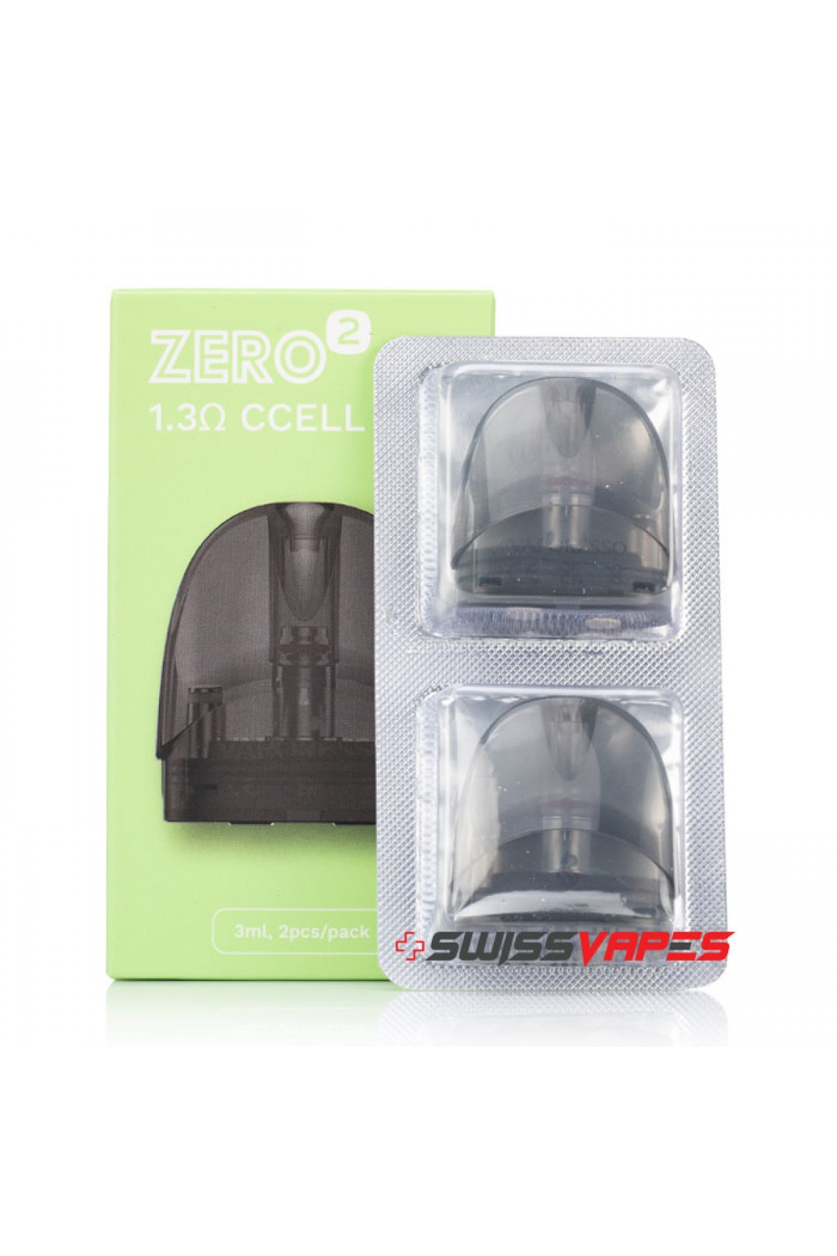 Vaporesso Zero 2 Pod Yedek Kartuş (2 Adet)