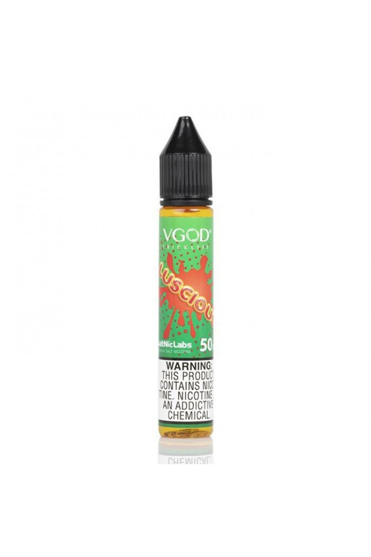 VGOD SaltNic - Luscious (30ML) Salt Likit