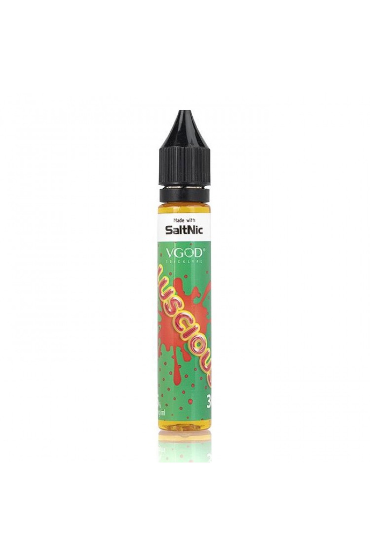 VGOD SaltNic - Luscious (30ML) Salt Likit