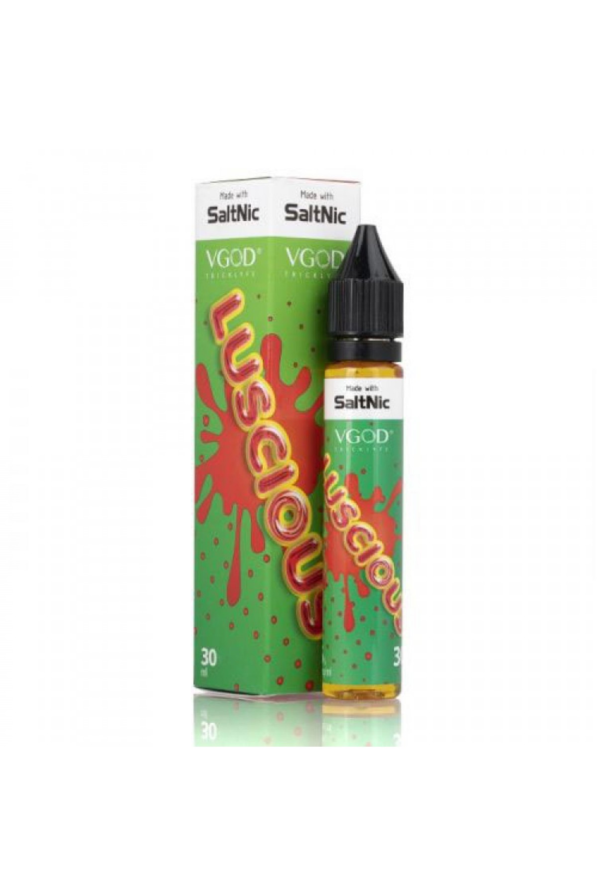 VGOD SaltNic - Luscious (30ML) Salt Likit