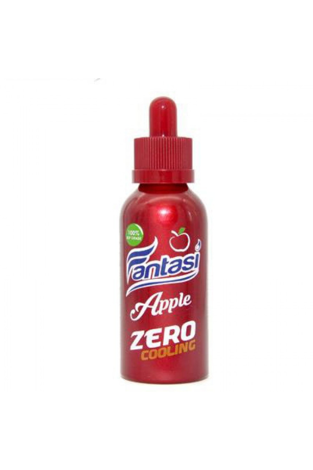 Fantasi Apple Zero E-Likit (65ML)