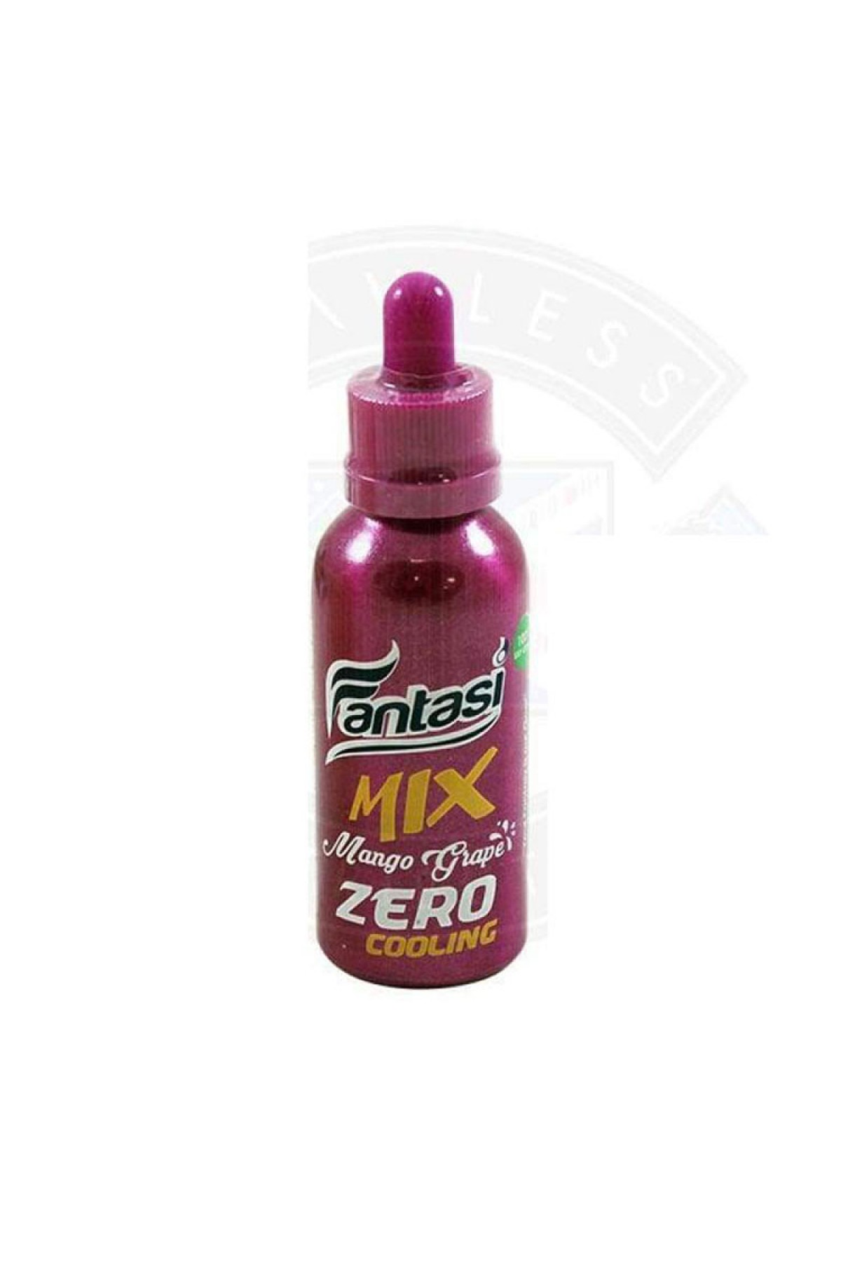 Fantasi Mango Grape Zero E-Likit (65ML)