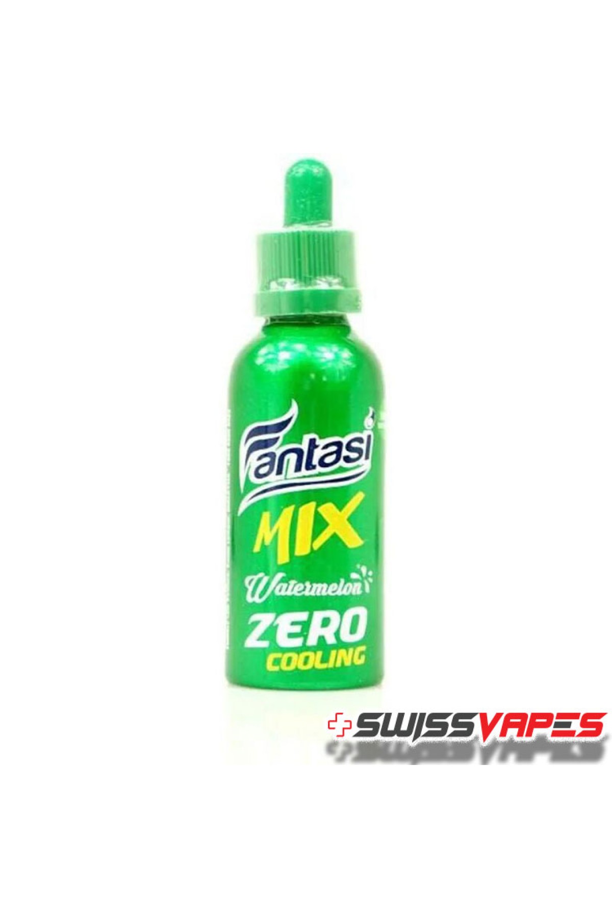 Fantasi Watermelon Zero E-Likit (65ML)