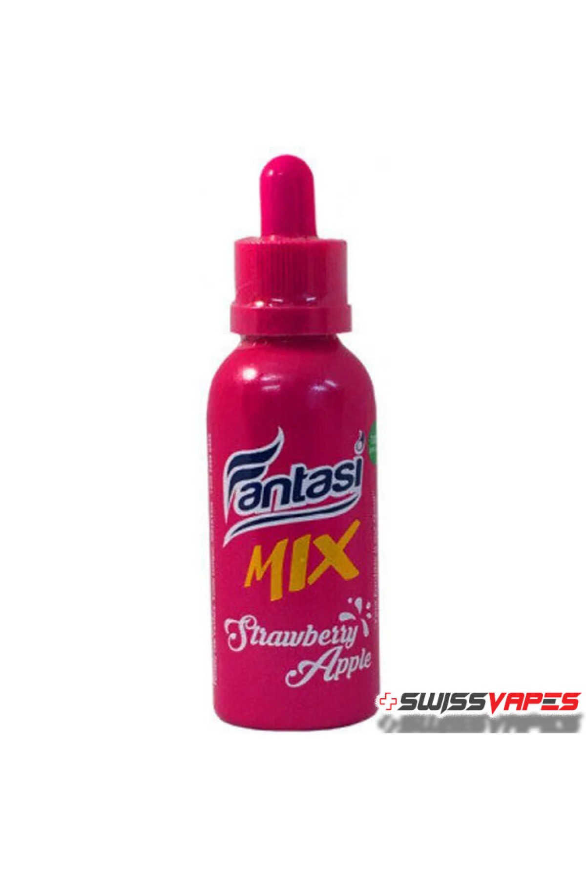 Fantasi Strawberry Apple E-Likit (65ML)