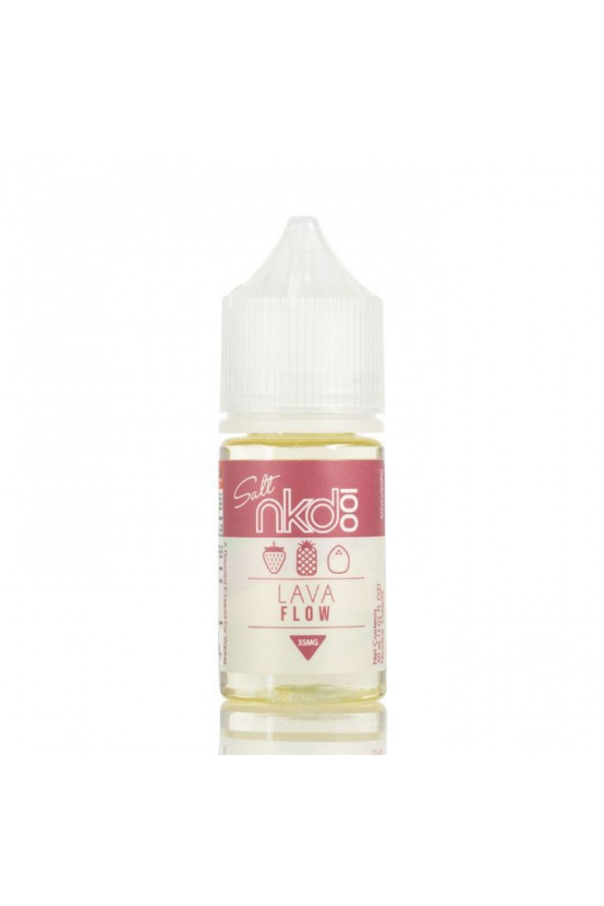 Naked 100 Salt - Lava Flow Salt Likit (30ML)