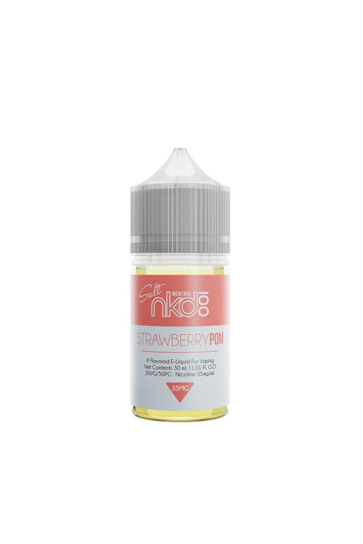 Naked 100 Salt - Strawberry Pom Salt Likit (30ML)