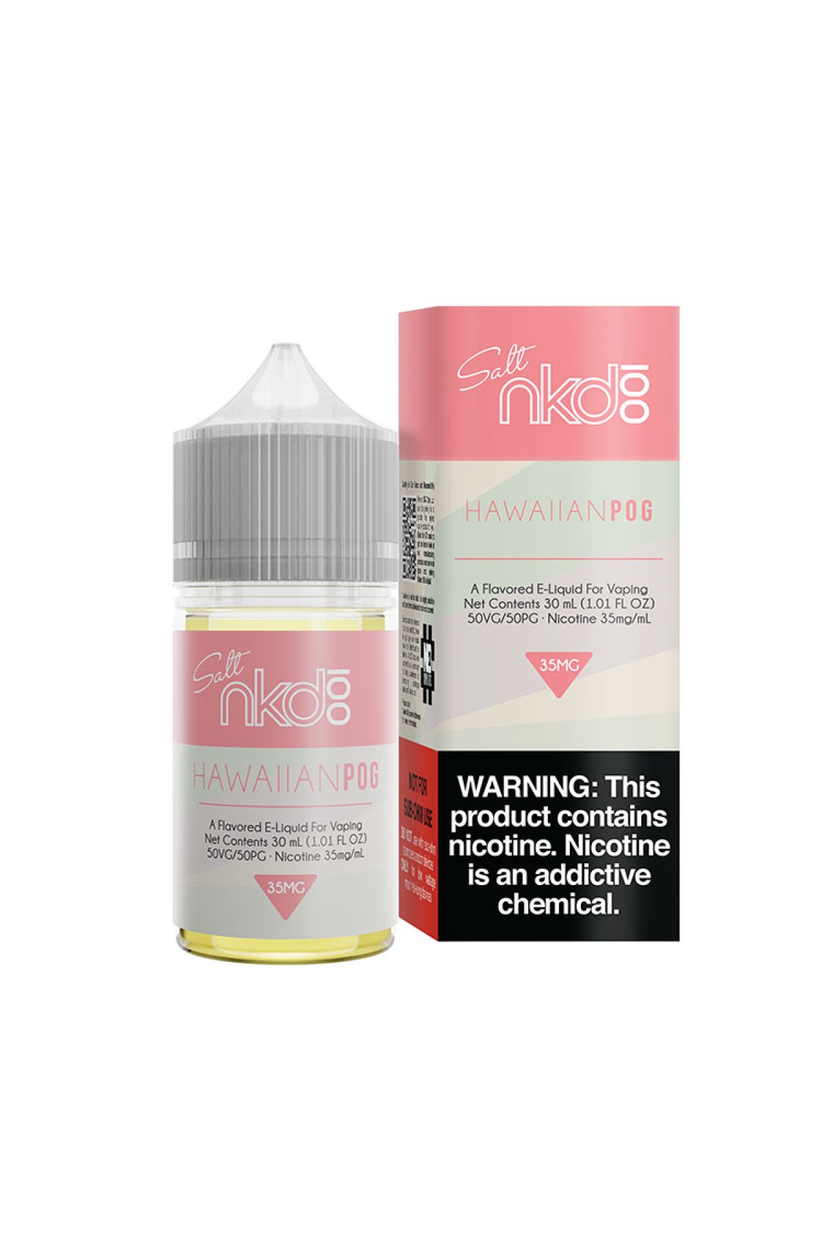 Naked 100 Salt - Hawaiian Pog Salt Likit (30ML)