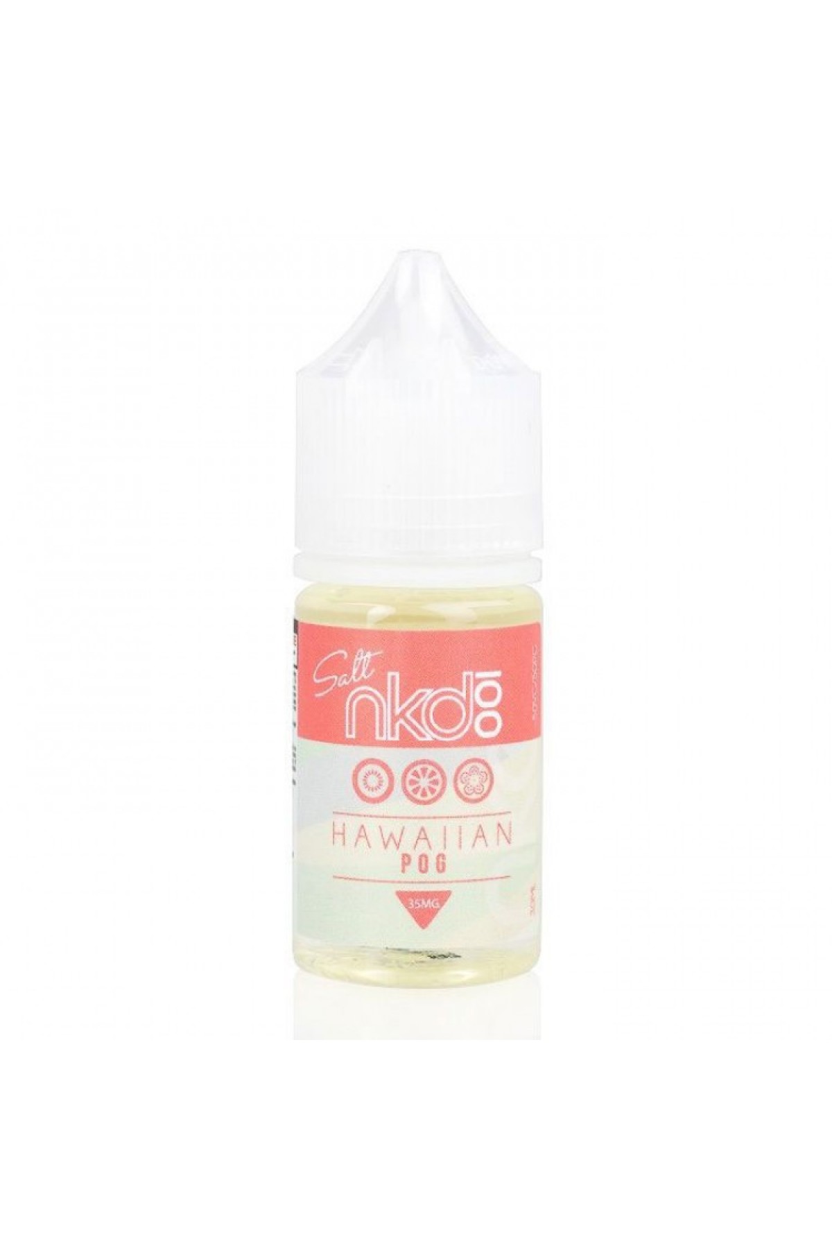 Naked 100 Salt - Hawaiian Pog Salt Likit (30ML)