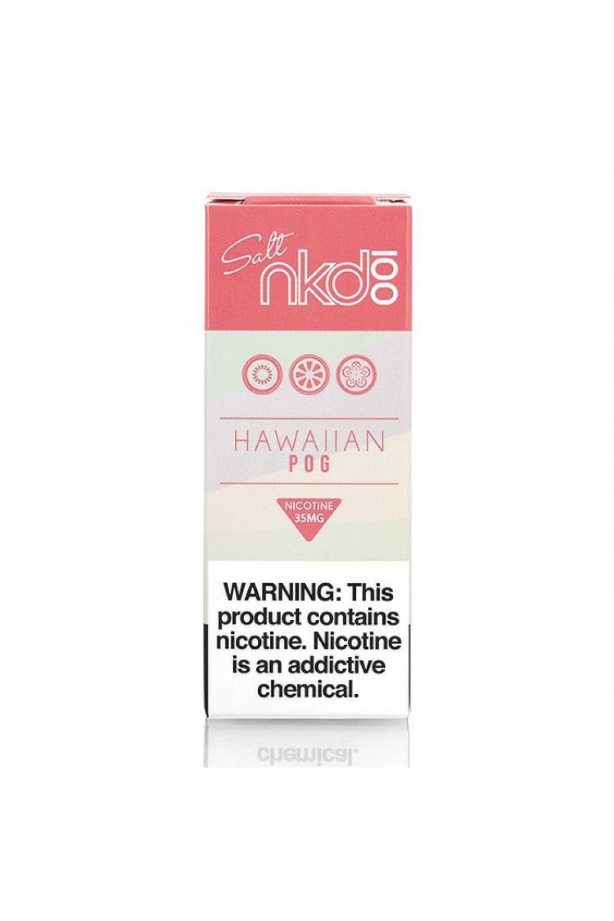 Naked 100 Salt - Hawaiian Pog Salt Likit (30ML)