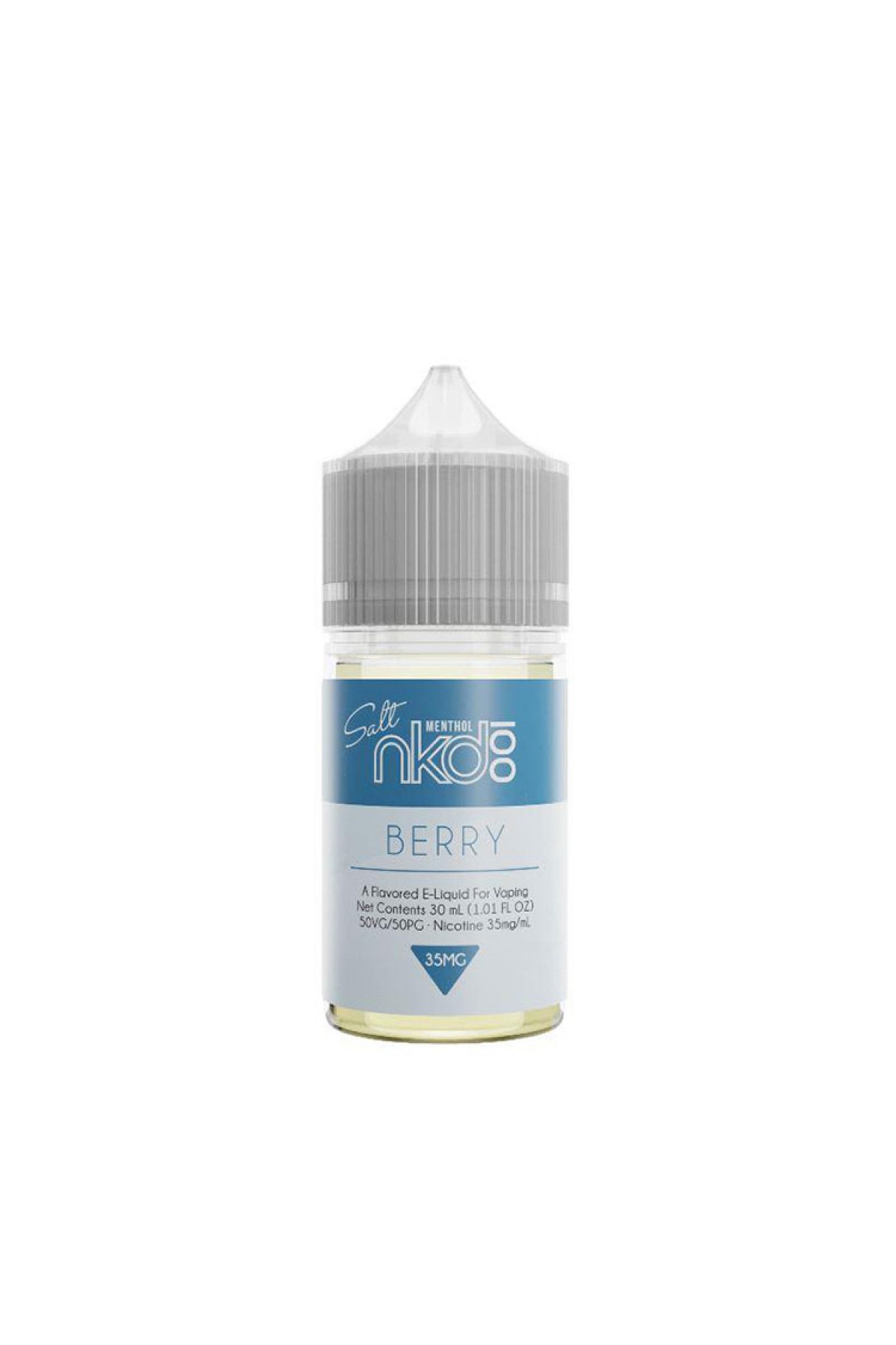 Naked 100 Salt - Berry Salt Likit (30ML)