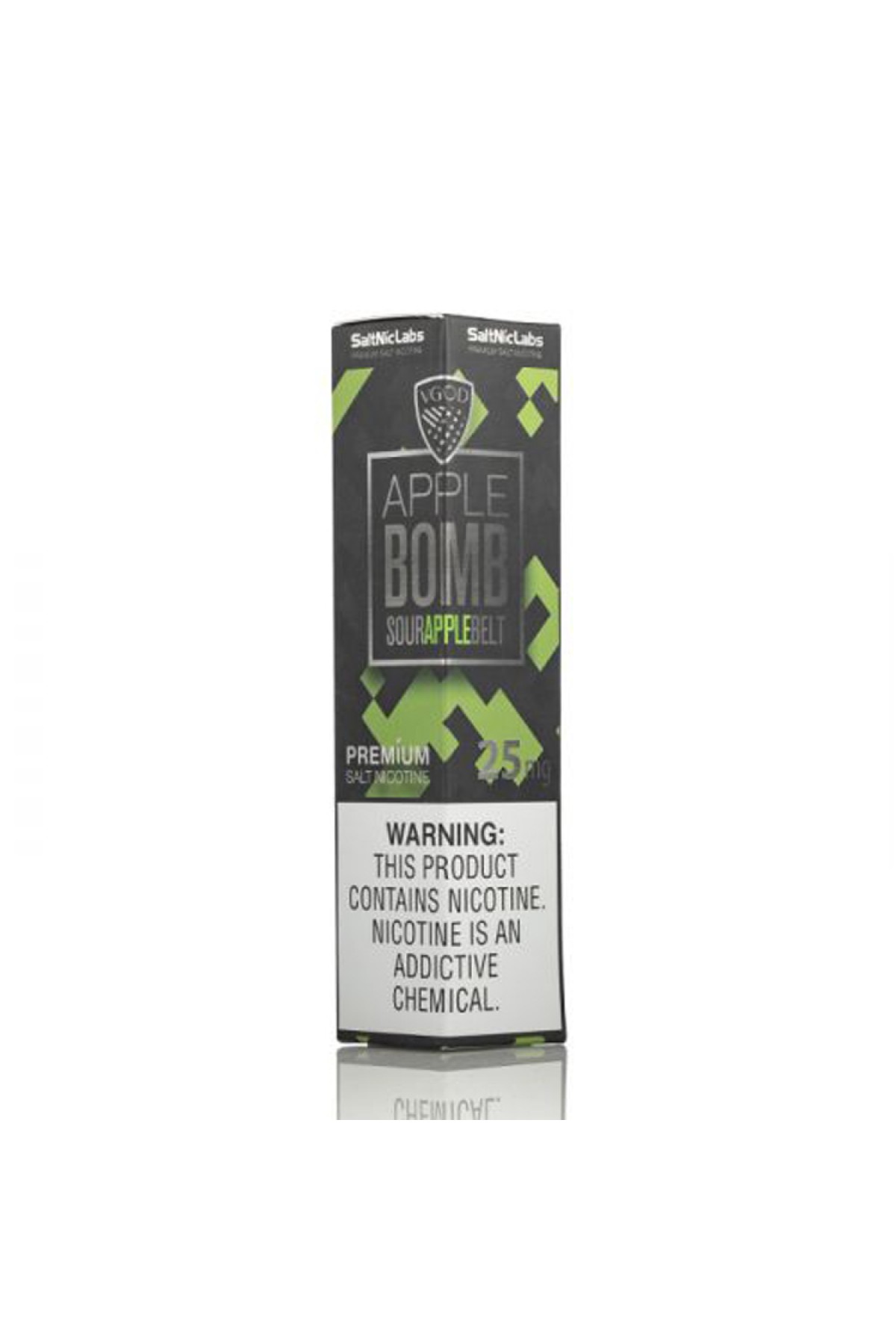 VGOD SaltNic - Apple Bomb (30ML) Salt Likit