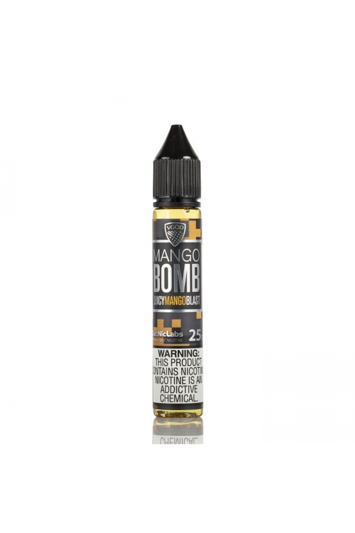 VGOD SaltNic - Mango Bomb (30ML) Salt Likit