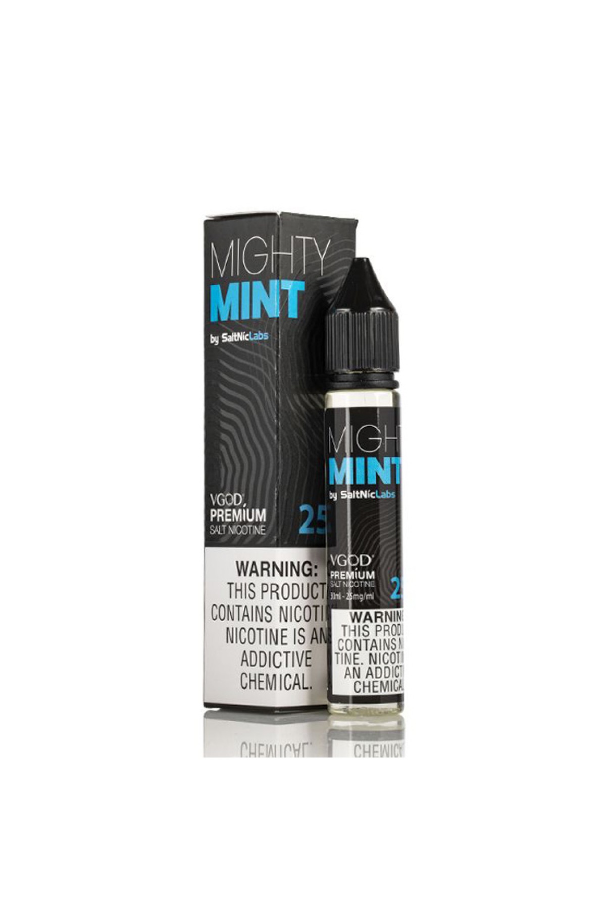 VGOD SaltNic - Mighty Mint (30ML) Salt Likit