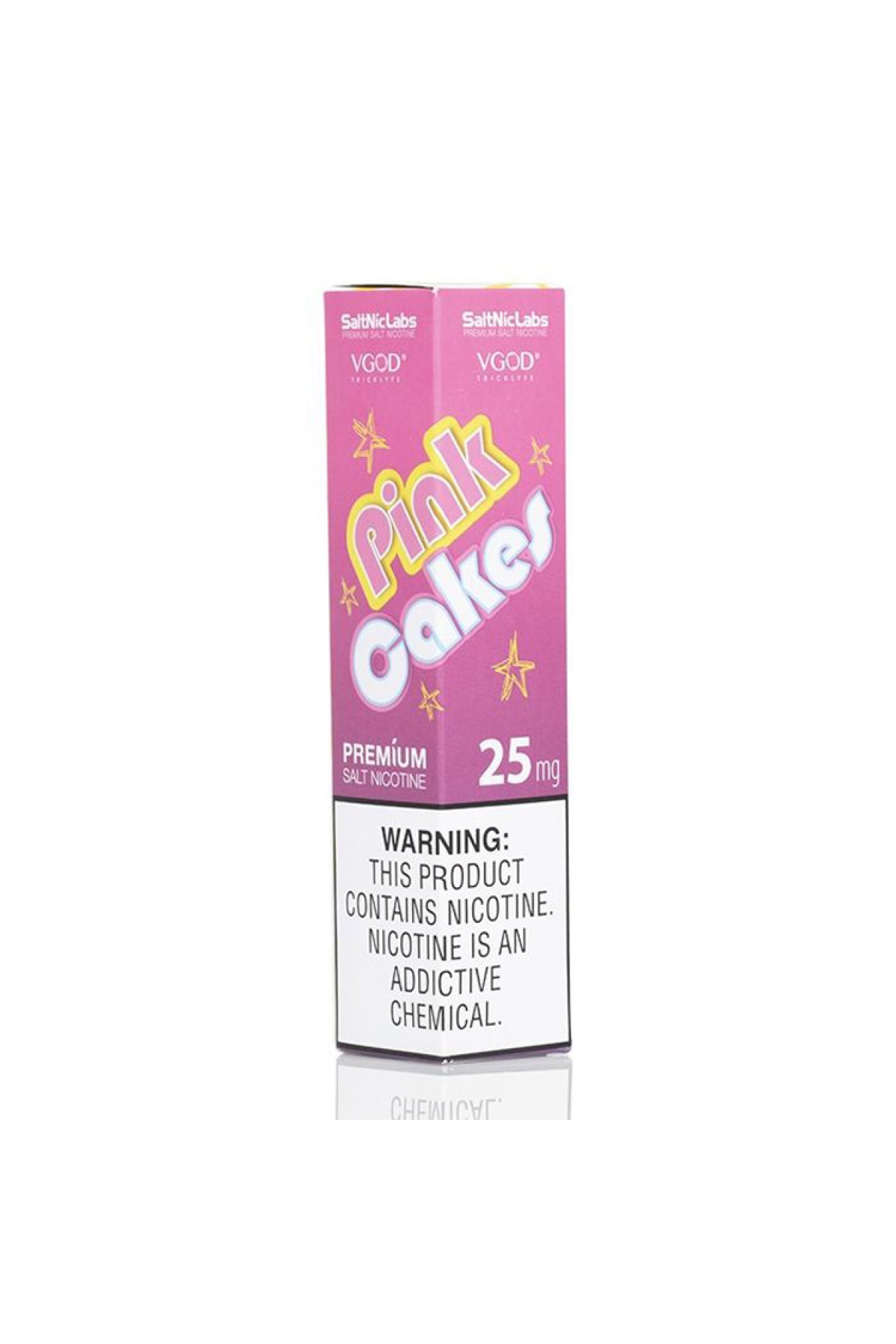 VGOD SaltNic - Pink Cakes (30ML) Salt Likit