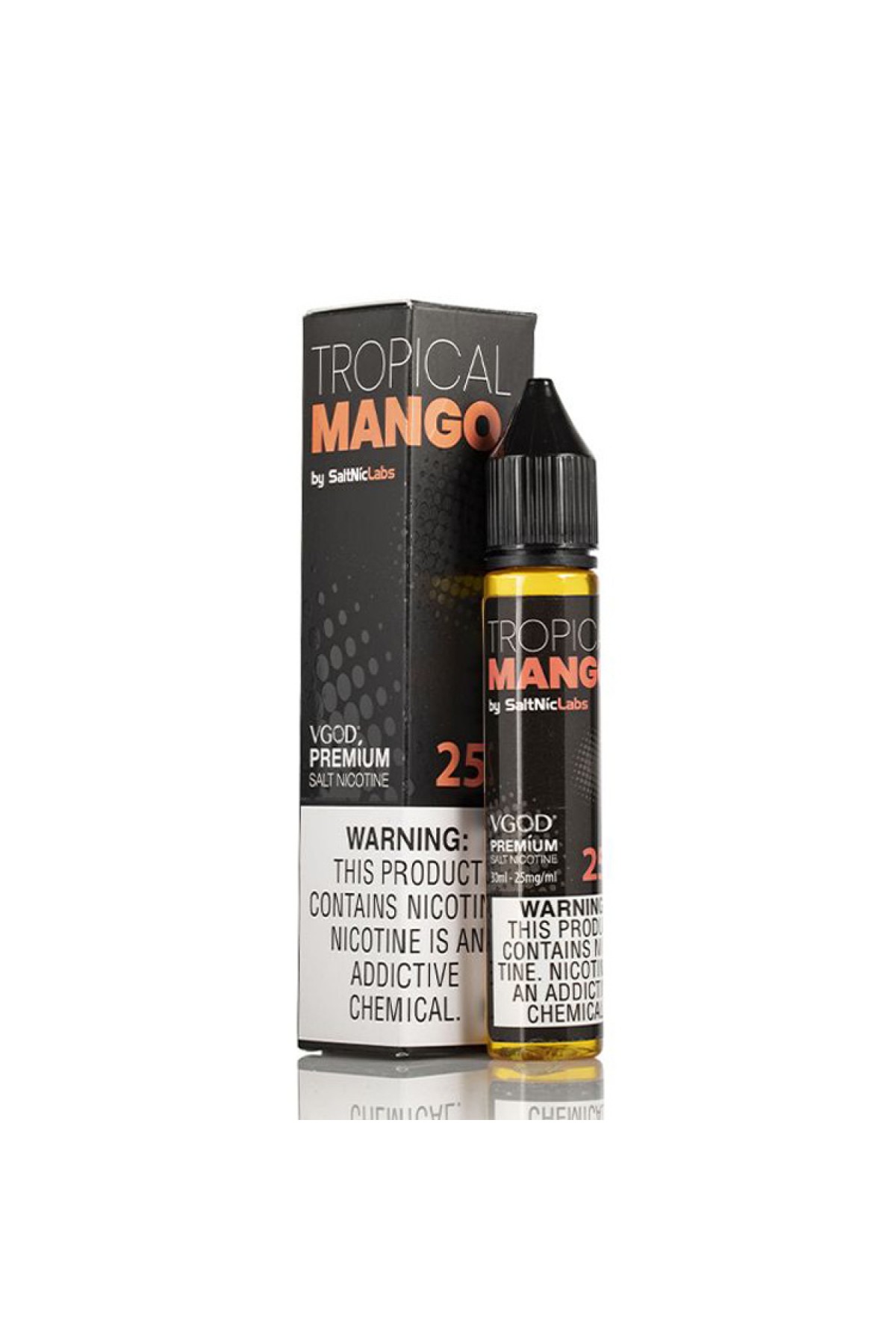 VGOD SaltNic - Tropical Mango (30ML) Salt Likit