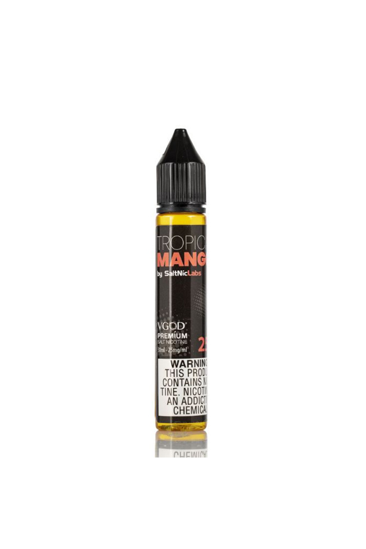 VGOD SaltNic - Tropical Mango (30ML) Salt Likit