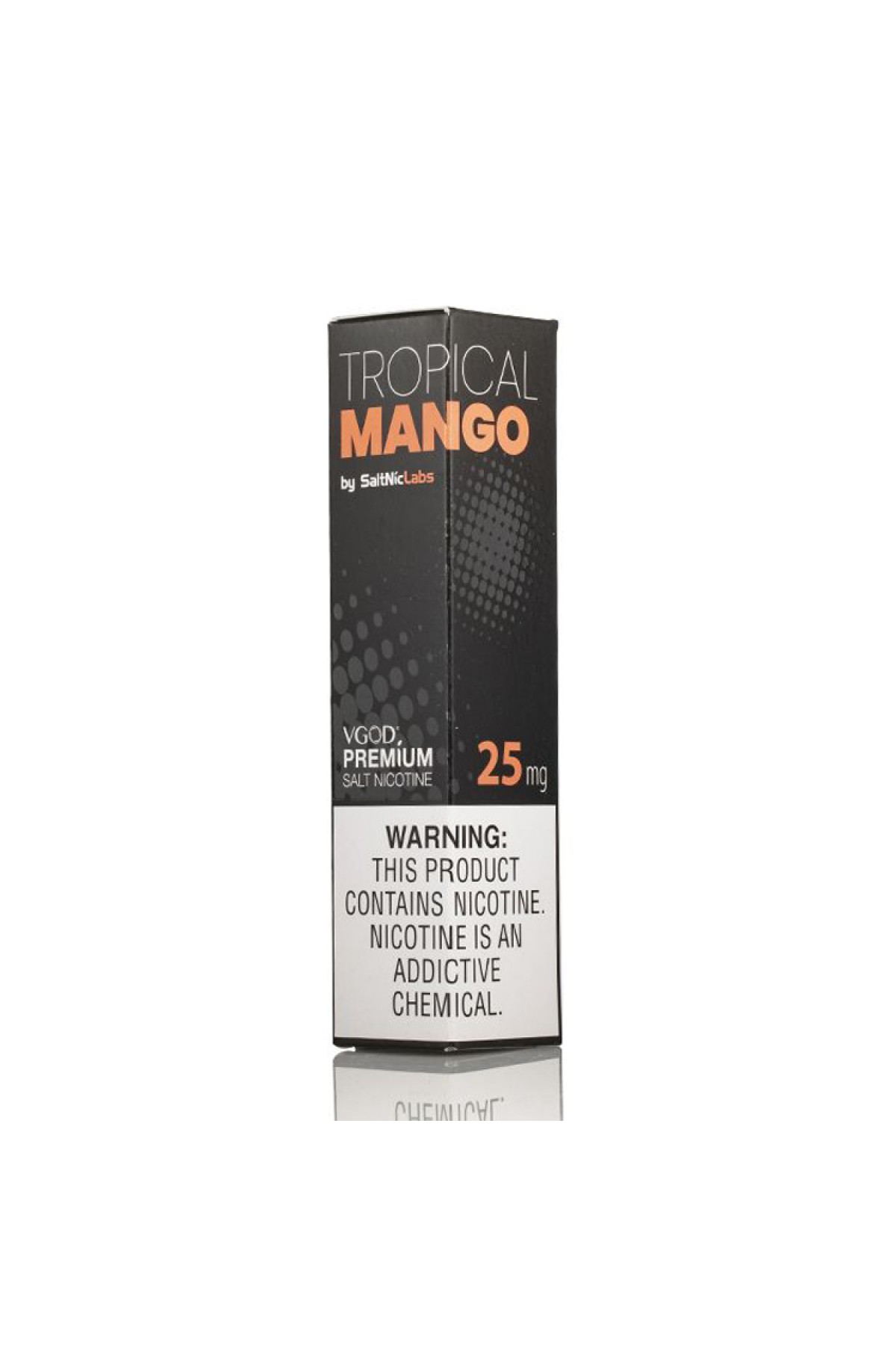 VGOD SaltNic - Tropical Mango (30ML) Salt Likit