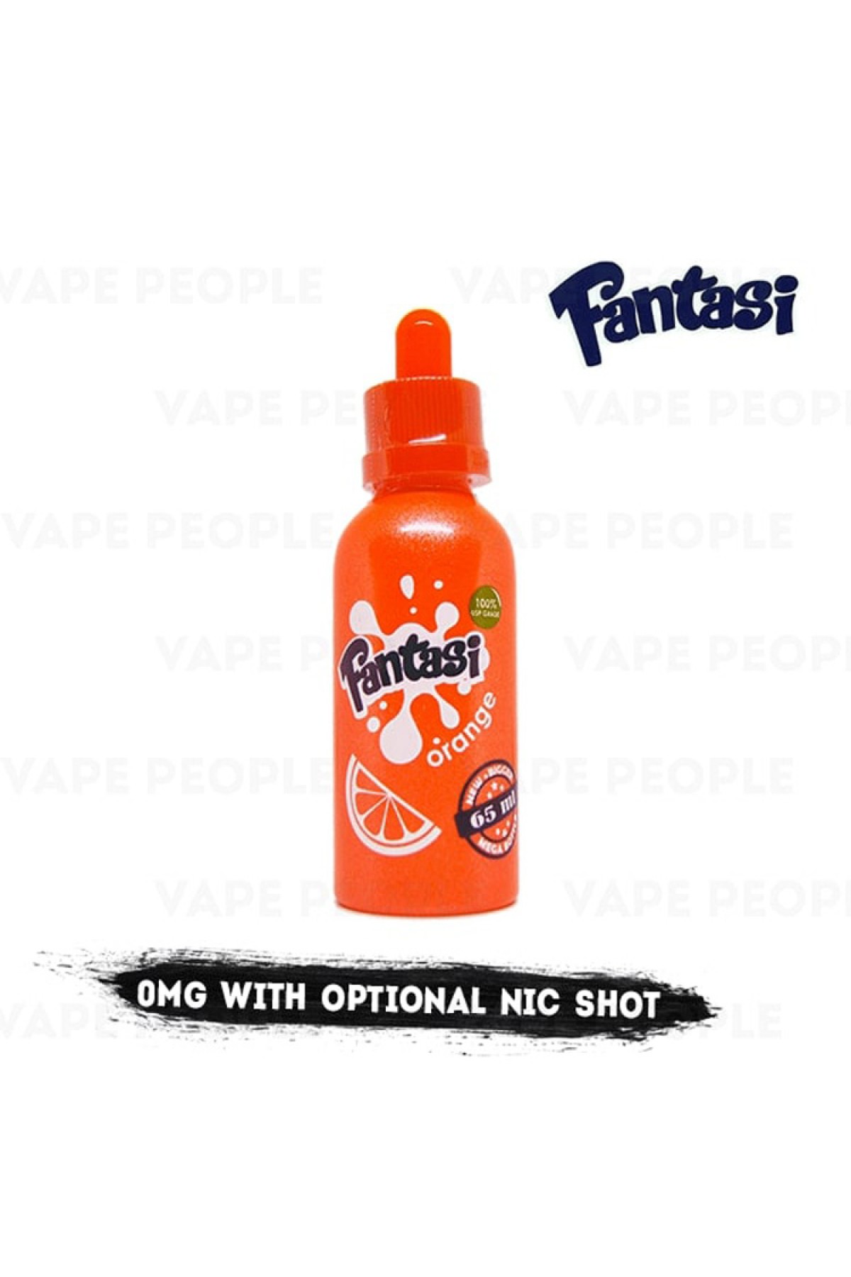 Fantasi Orange E-Likit (65ML)