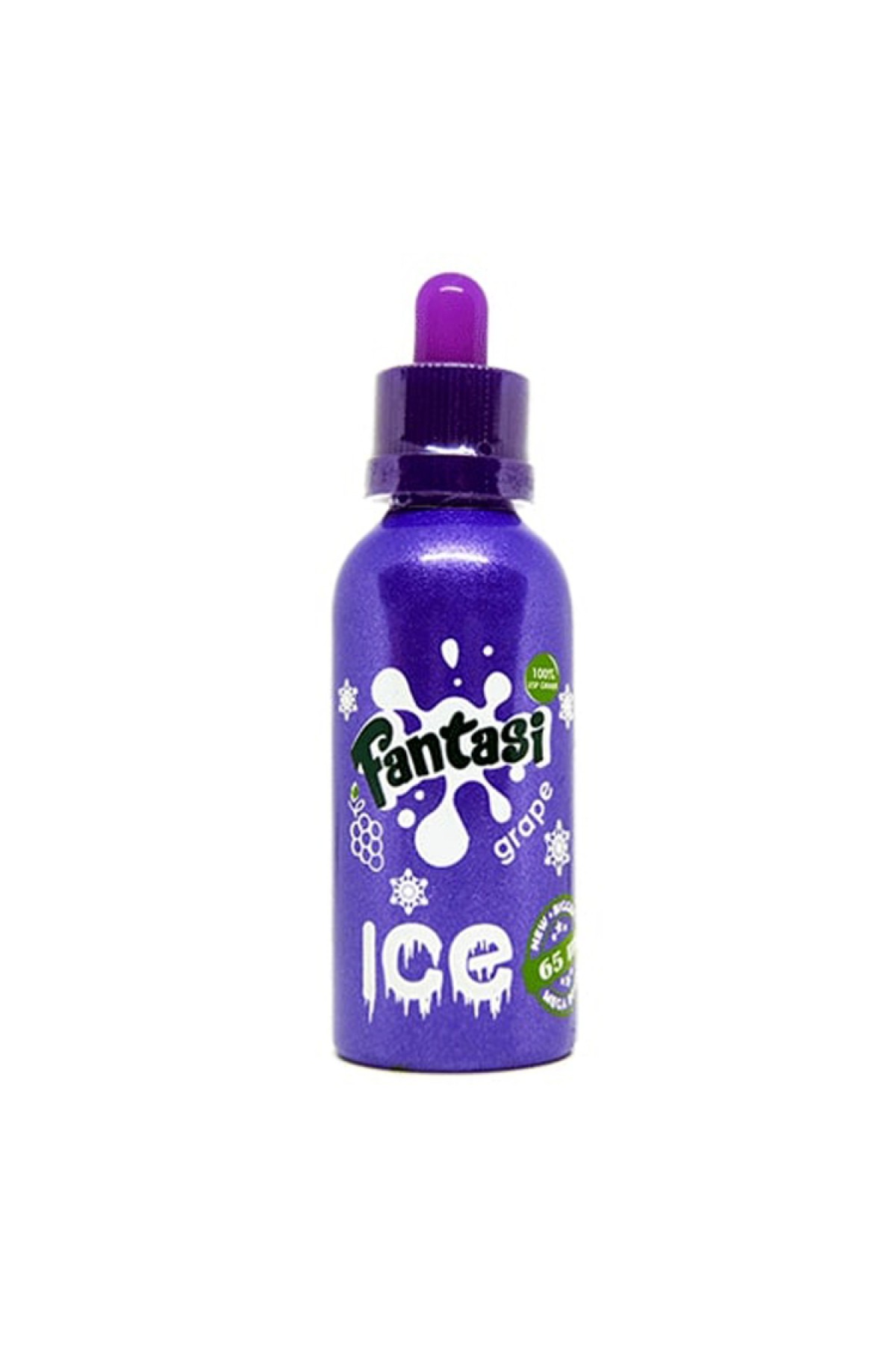 Fantasi Grape ICE E-Likit (65ML)