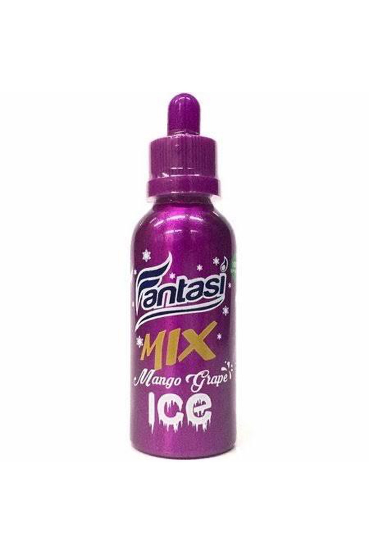 Fantasi Mango Grape Ice E-Likit (65ML)