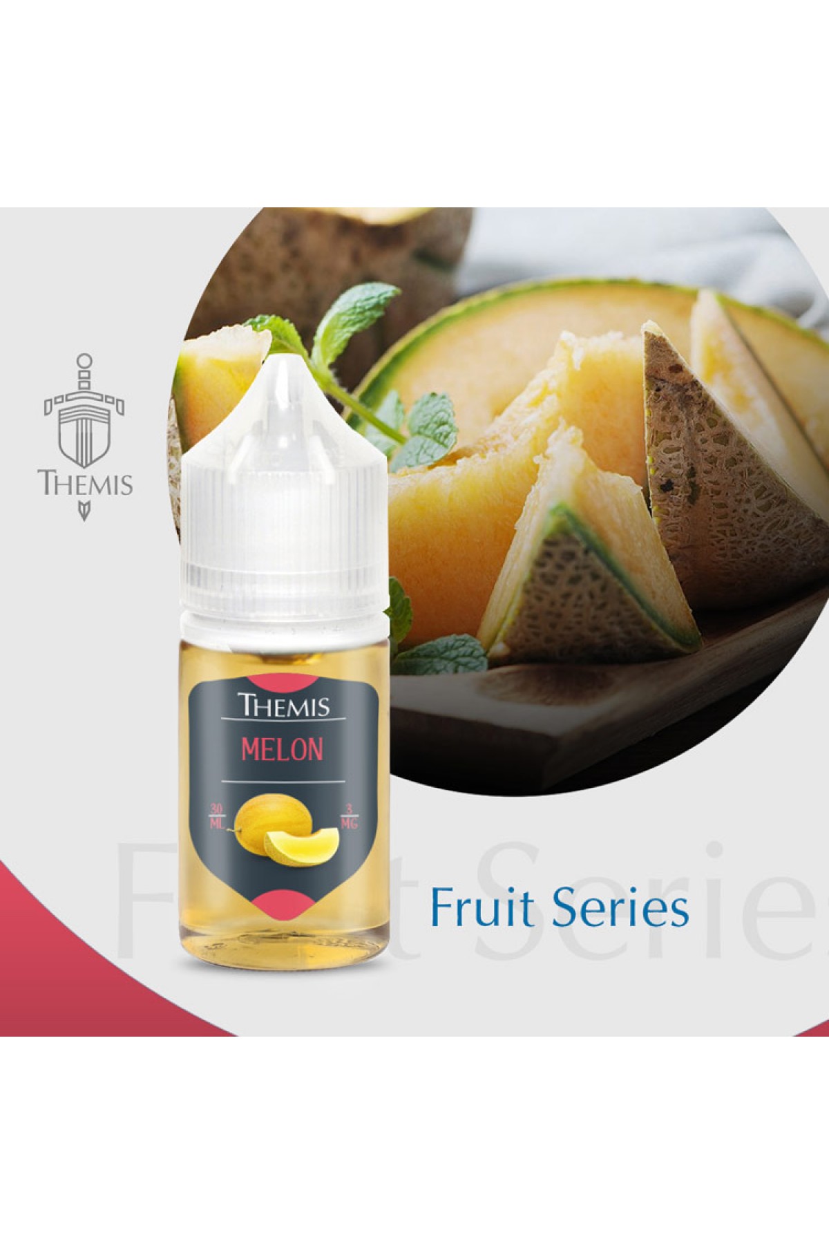 Themis Melon (30ML) E-Likit